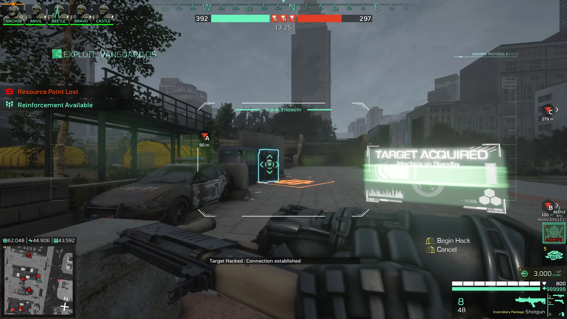 Изображение игры: Eximius: Seize the Frontline