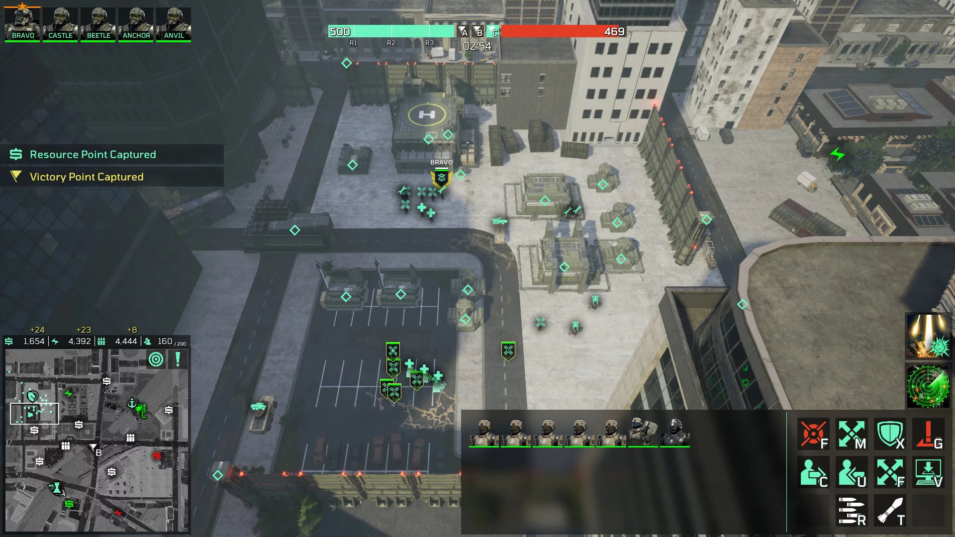 Изображение игры: Eximius: Seize the Frontline