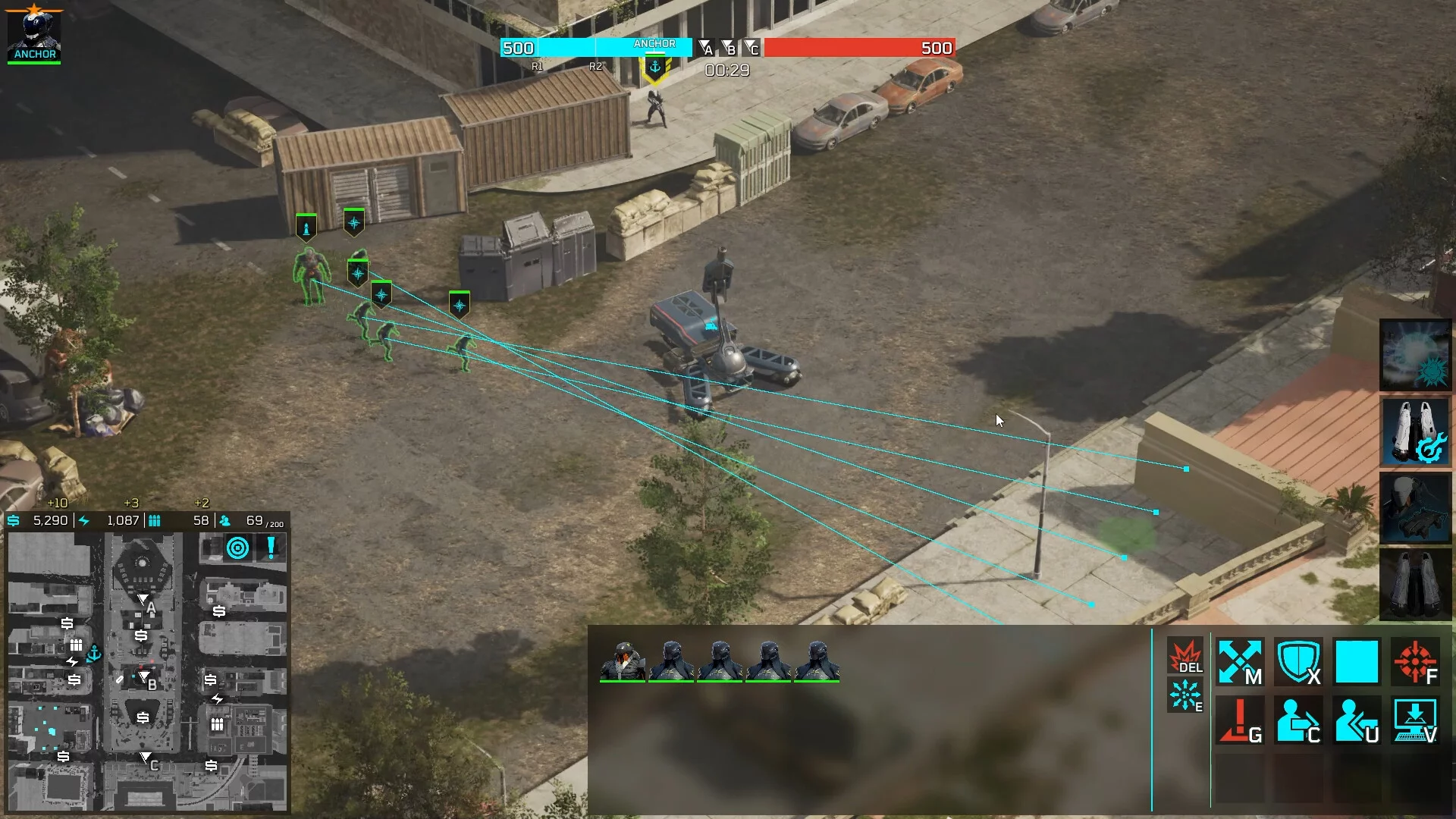 Изображение игры: Eximius: Seize the Frontline