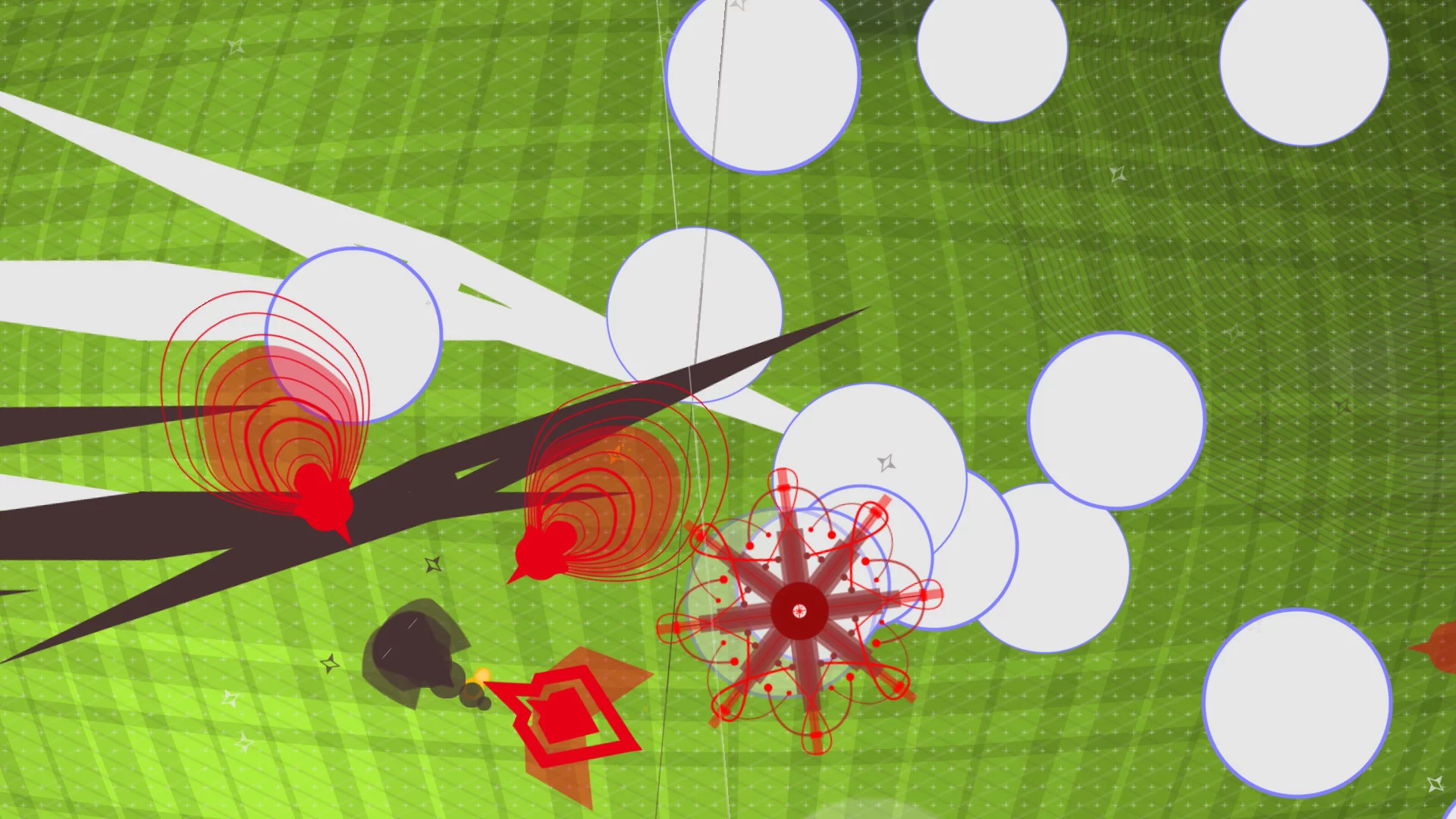 Изображение игры: EXPOSURE, a game of camouflage