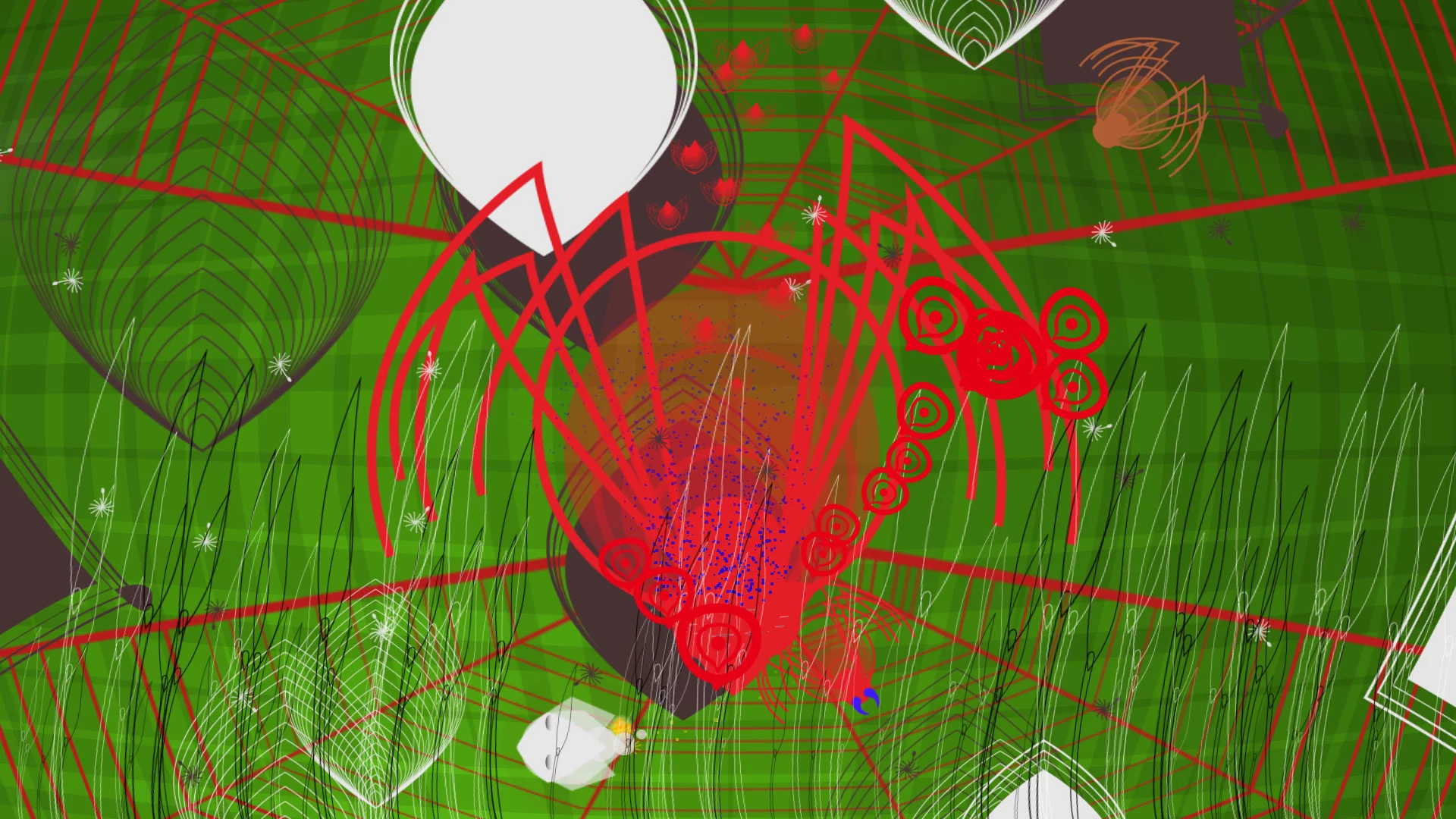 Изображение игры: EXPOSURE, a game of camouflage