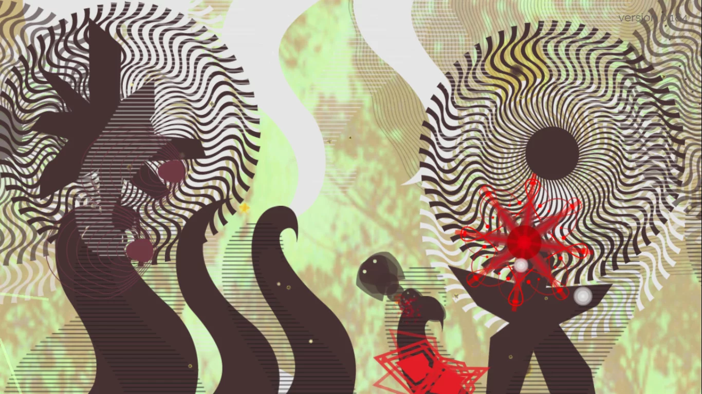 Изображение игры: EXPOSURE, a game of camouflage