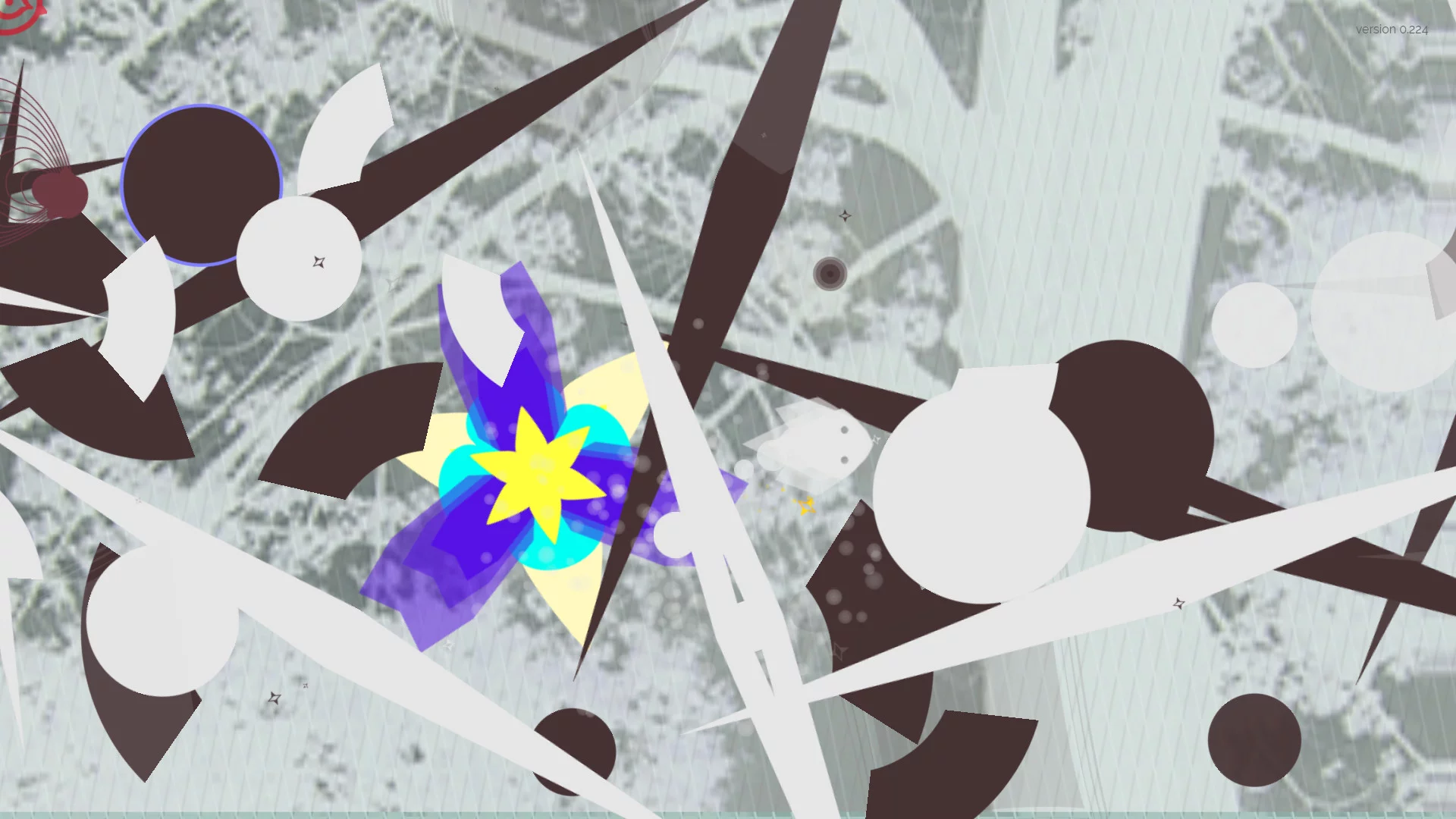Изображение игры: EXPOSURE, a game of camouflage