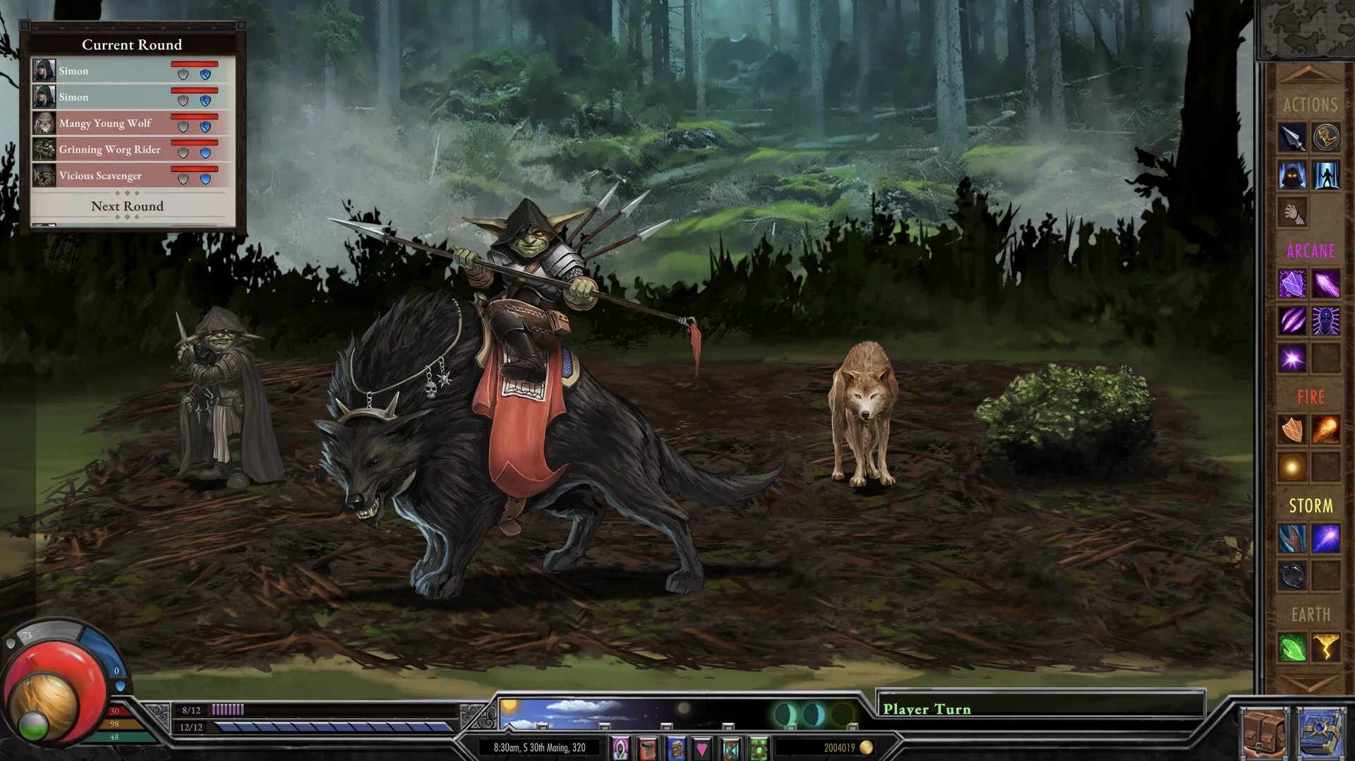 Изображение игры: Archmage Rises