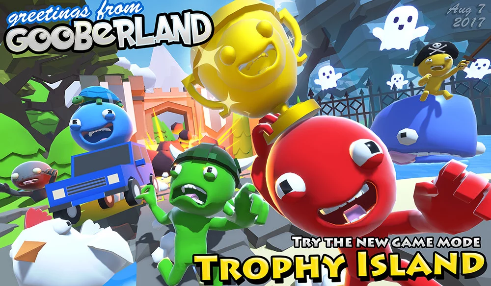 Изображение игры: Party Panic