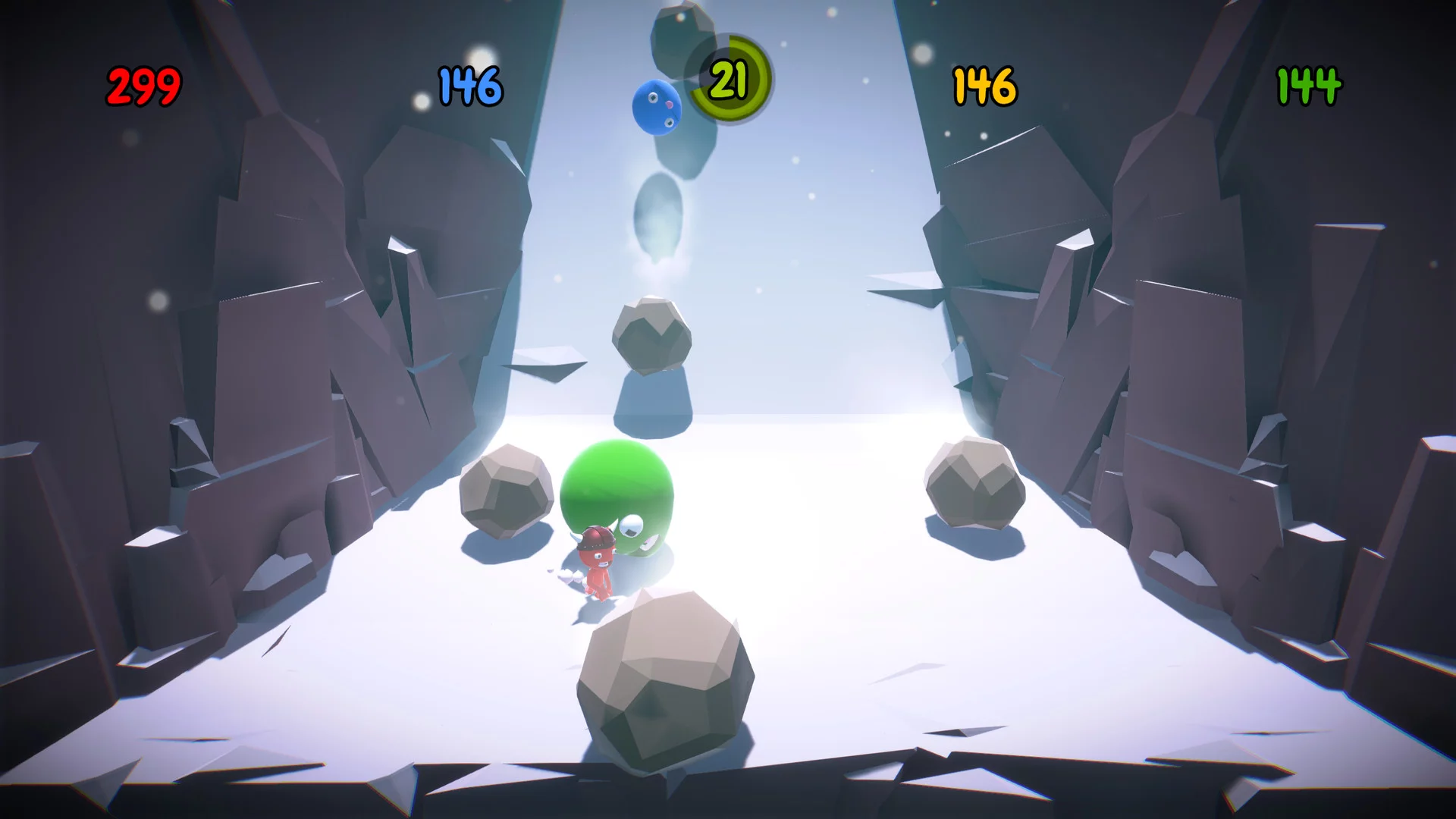 Изображение игры: Party Panic