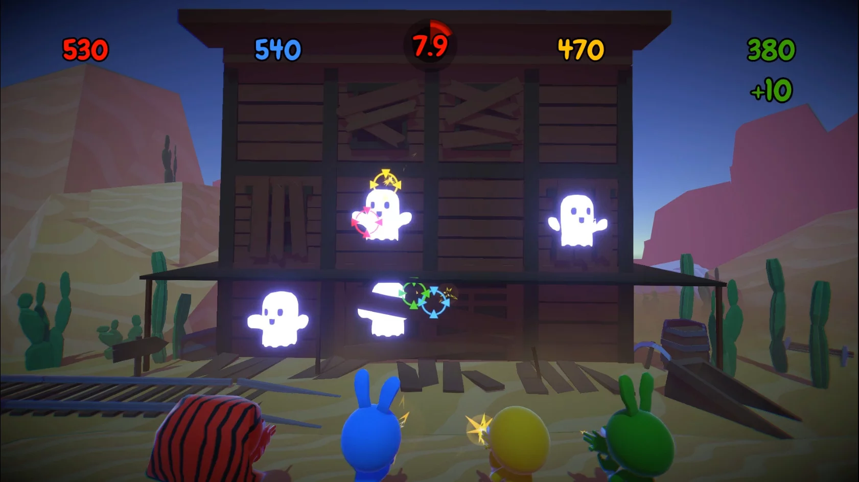 Изображение игры: Party Panic