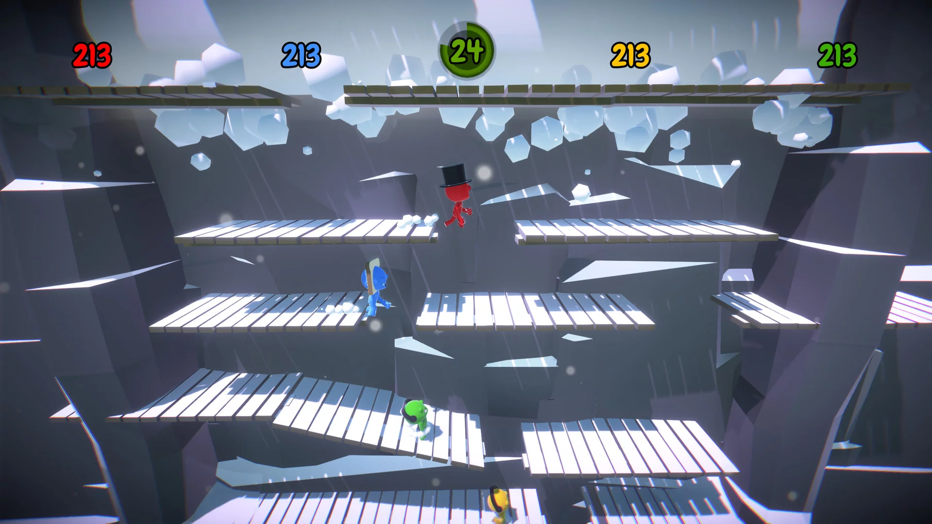 Изображение игры: Party Panic