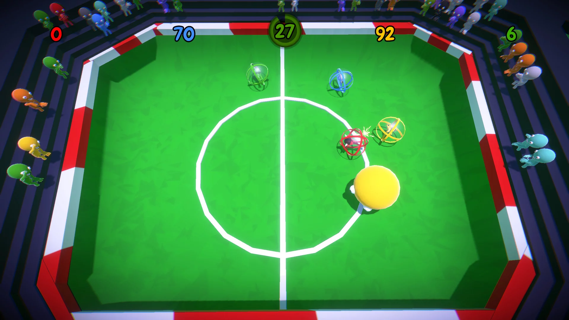 Изображение игры: Party Panic