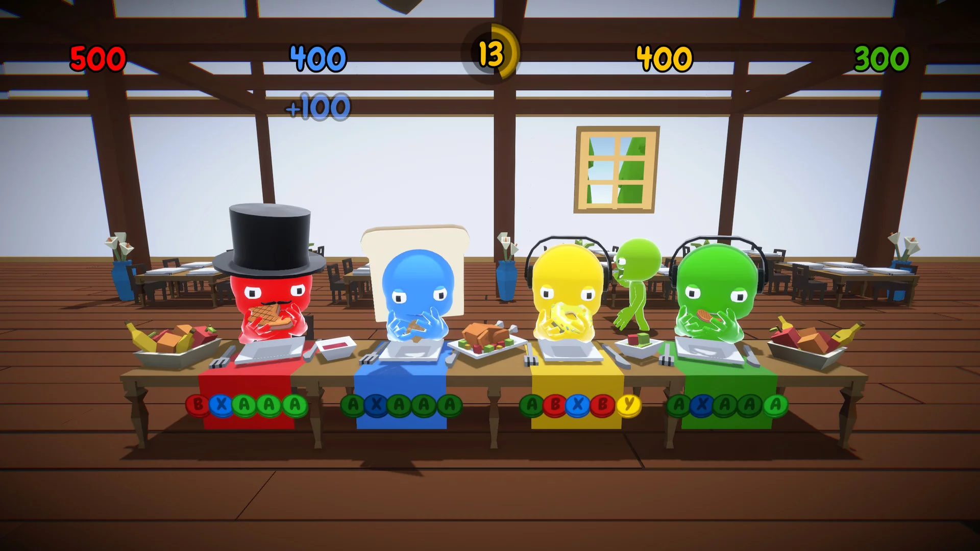 Изображение игры: Party Panic