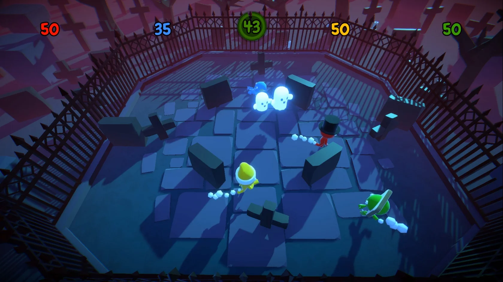 Изображение игры: Party Panic