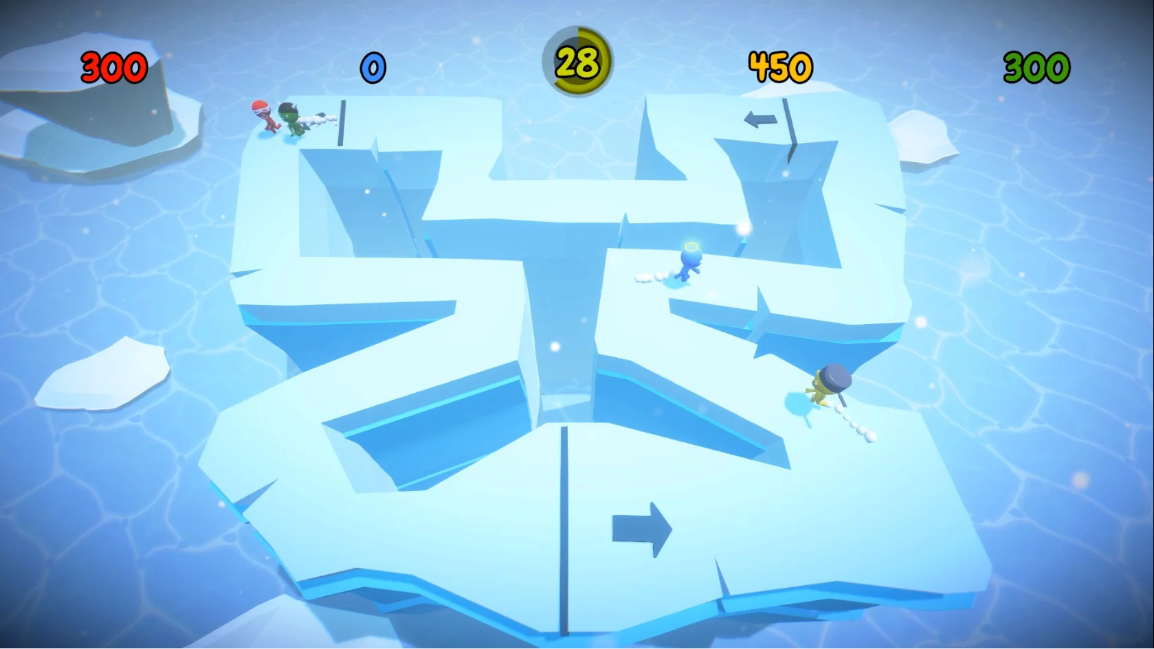 Изображение игры: Party Panic