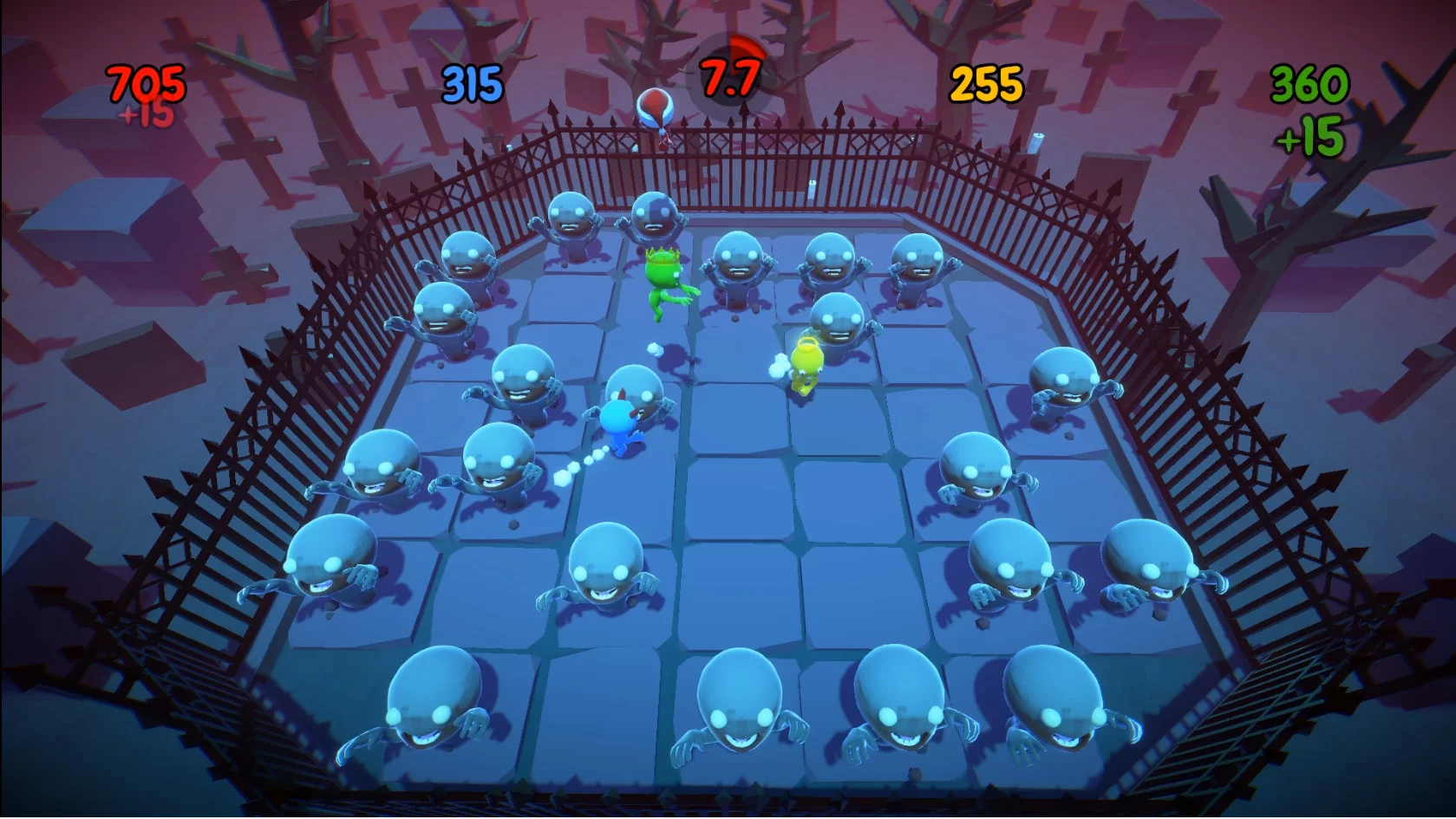 Изображение игры: Party Panic