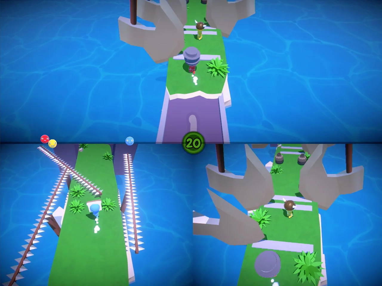 Изображение игры: Party Panic
