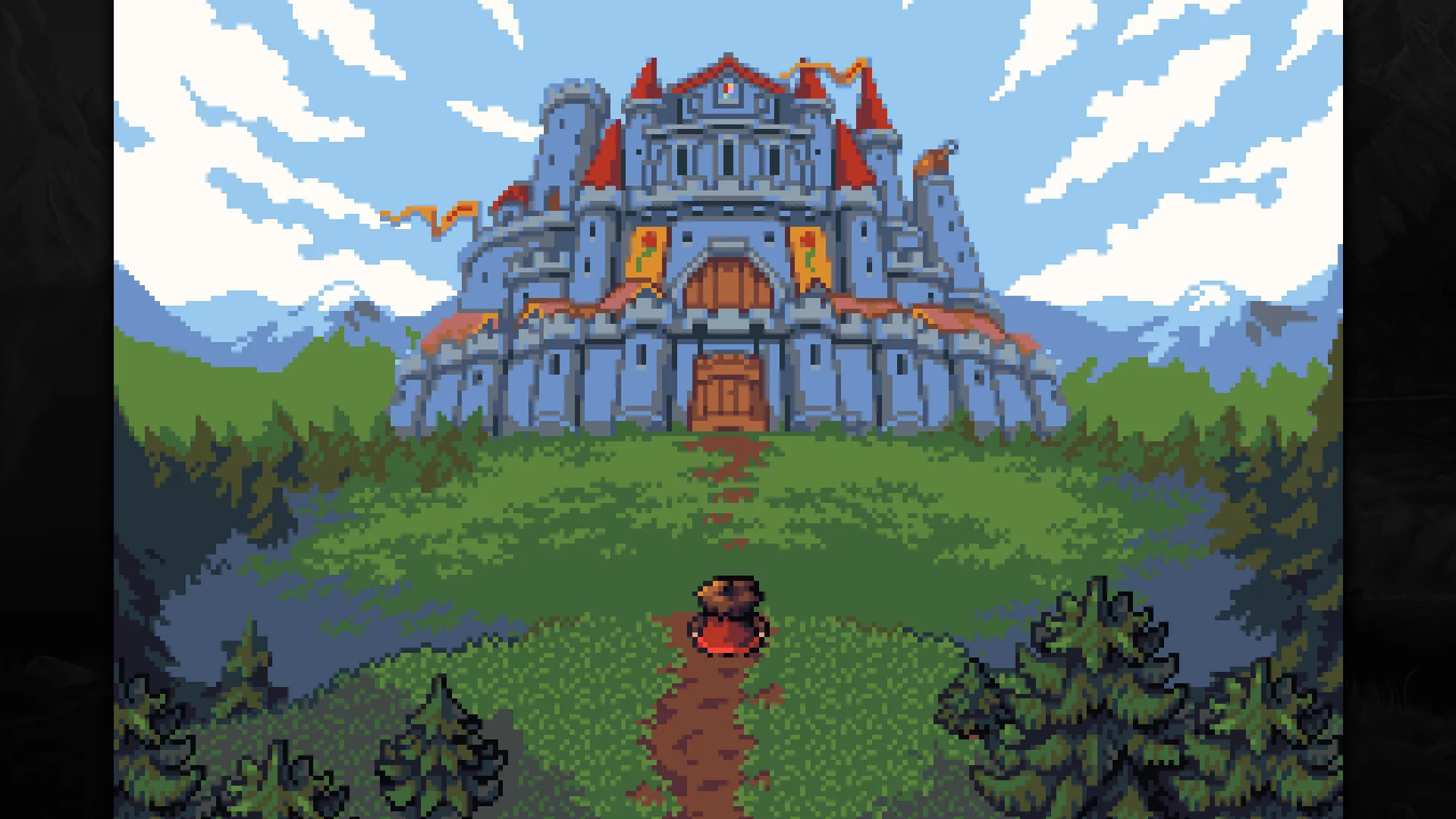 Изображение игры: Shadows of Adam