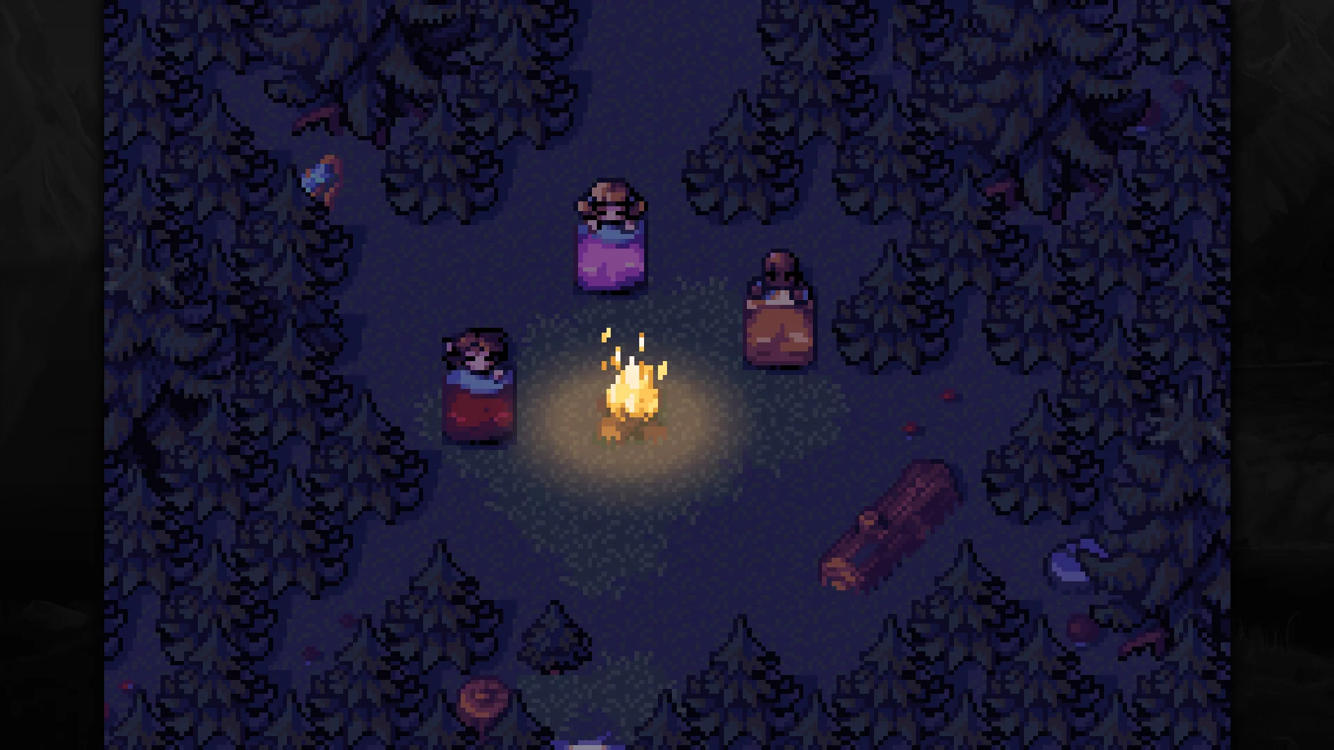 Изображение игры: Shadows of Adam