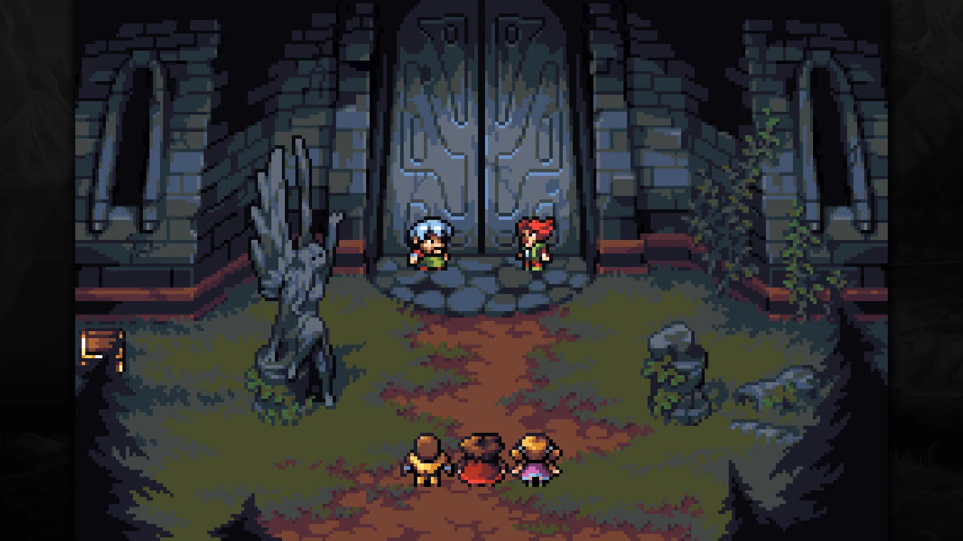 Изображение игры: Shadows of Adam