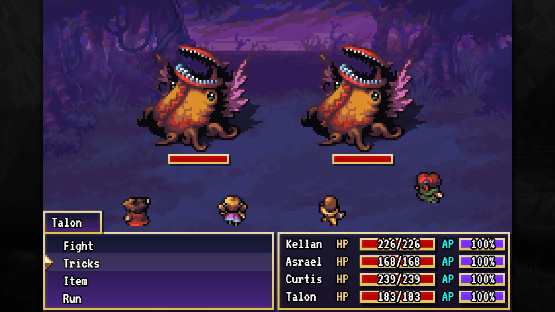 Изображение игры: Shadows of Adam