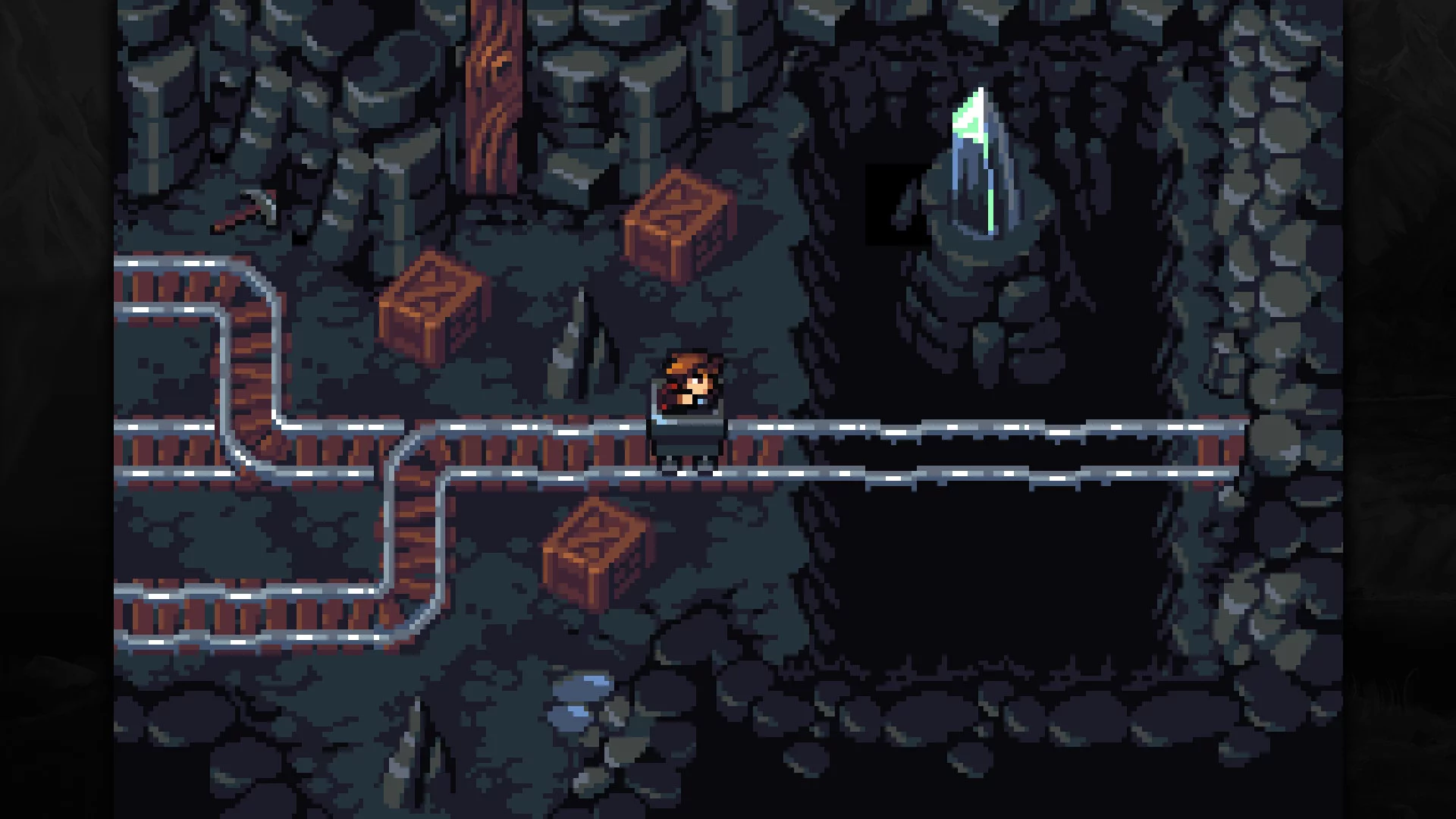 Изображение игры: Shadows of Adam