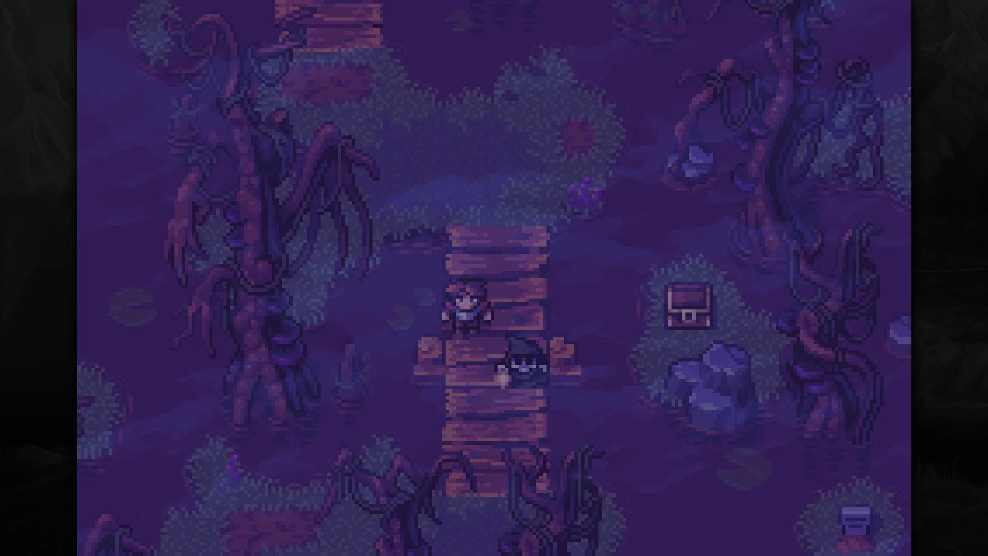 Изображение игры: Shadows of Adam