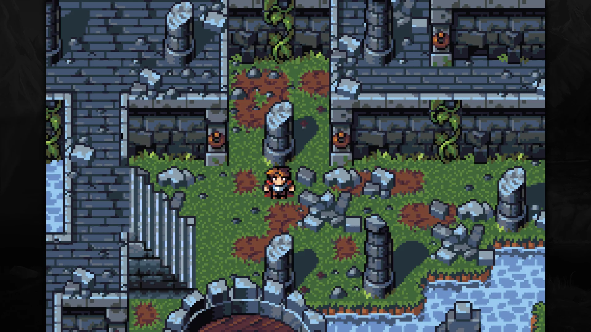 Изображение игры: Shadows of Adam