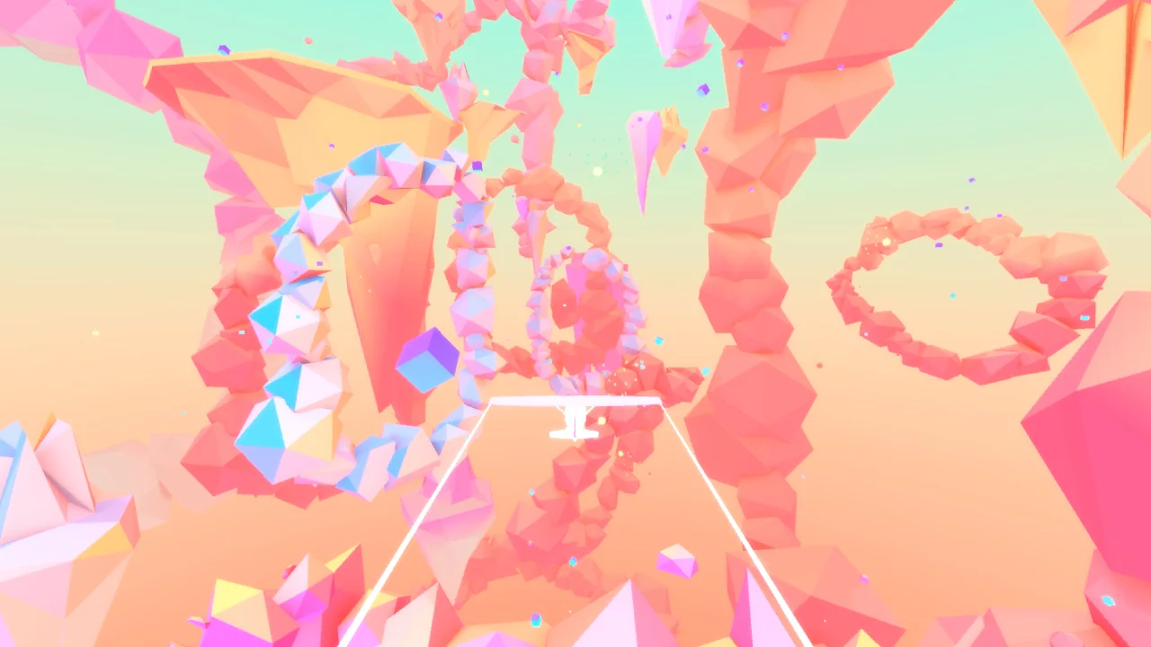 Изображение игры: Sky Valley