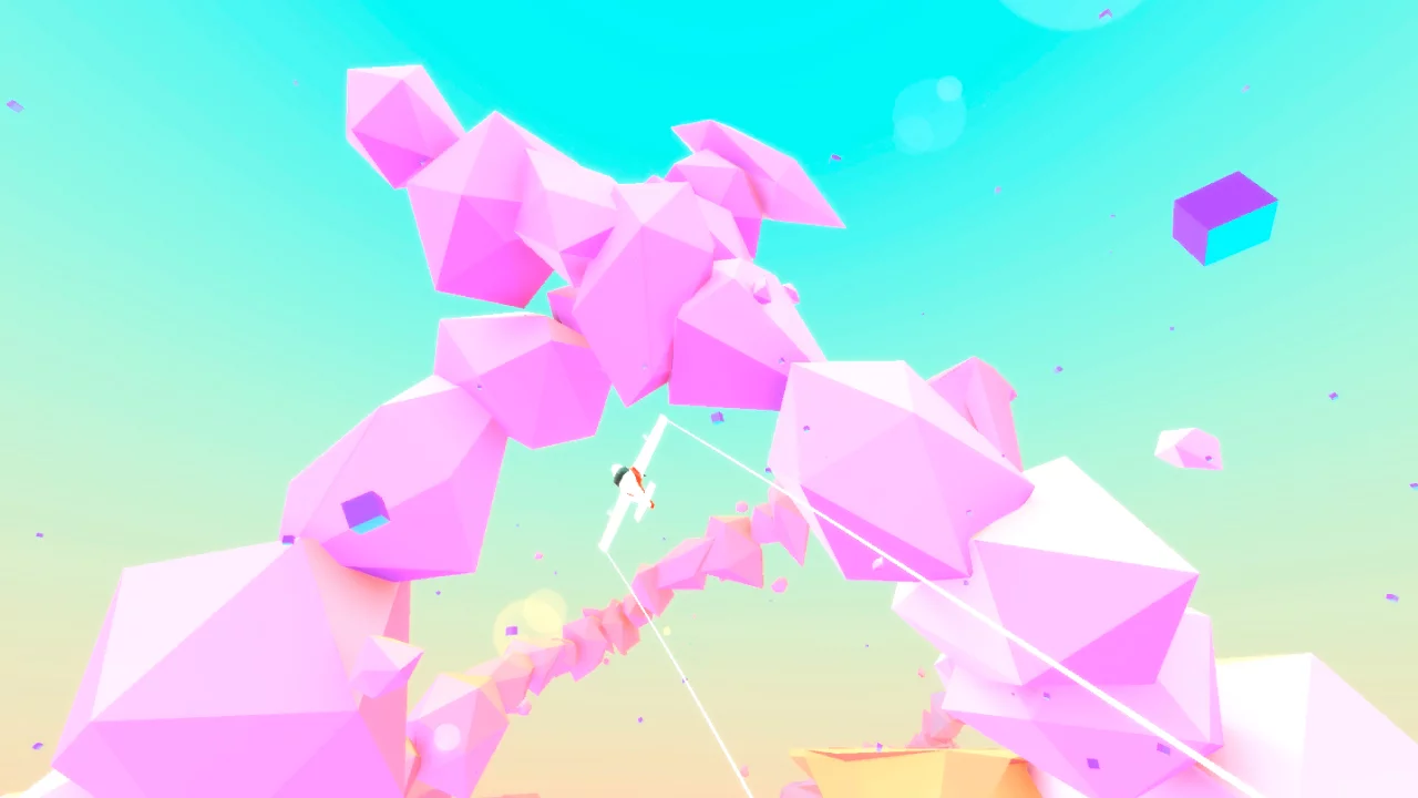 Изображение игры: Sky Valley