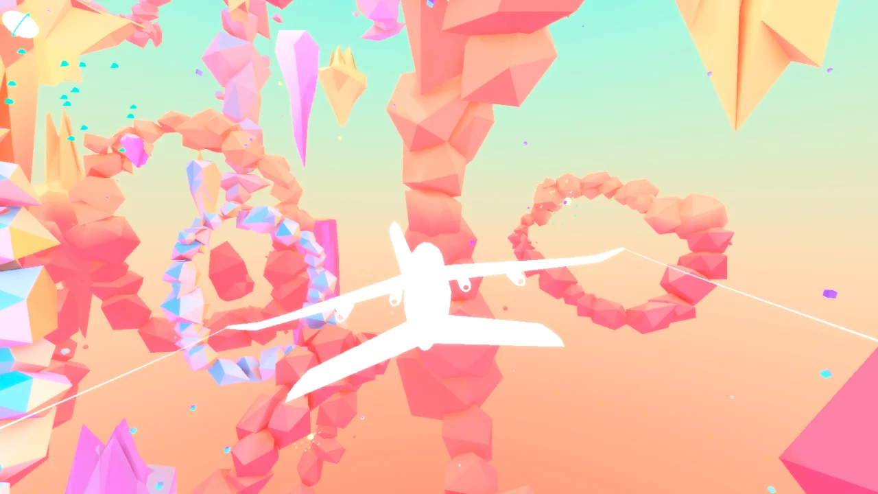 Изображение игры: Sky Valley