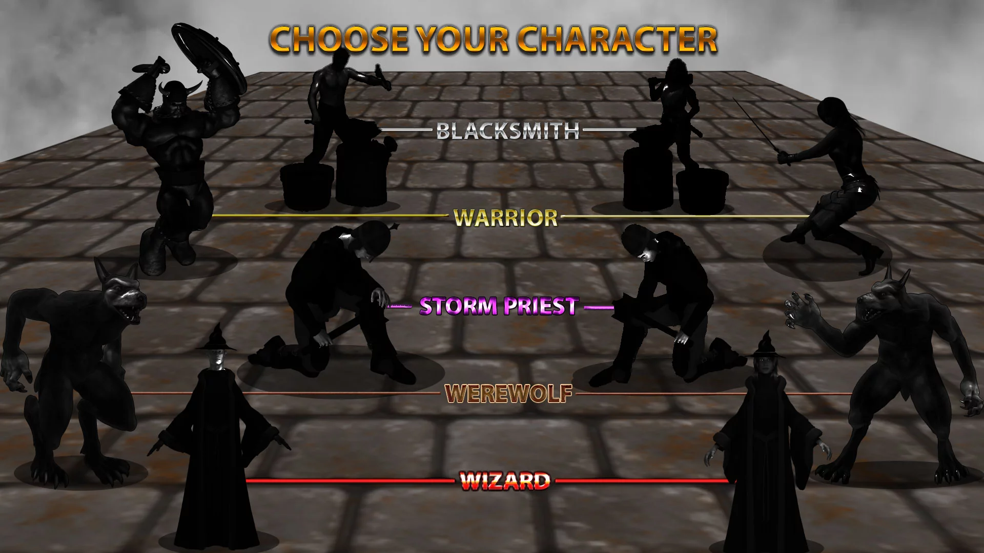 Изображение игры: The Dungeons of Castle Madness