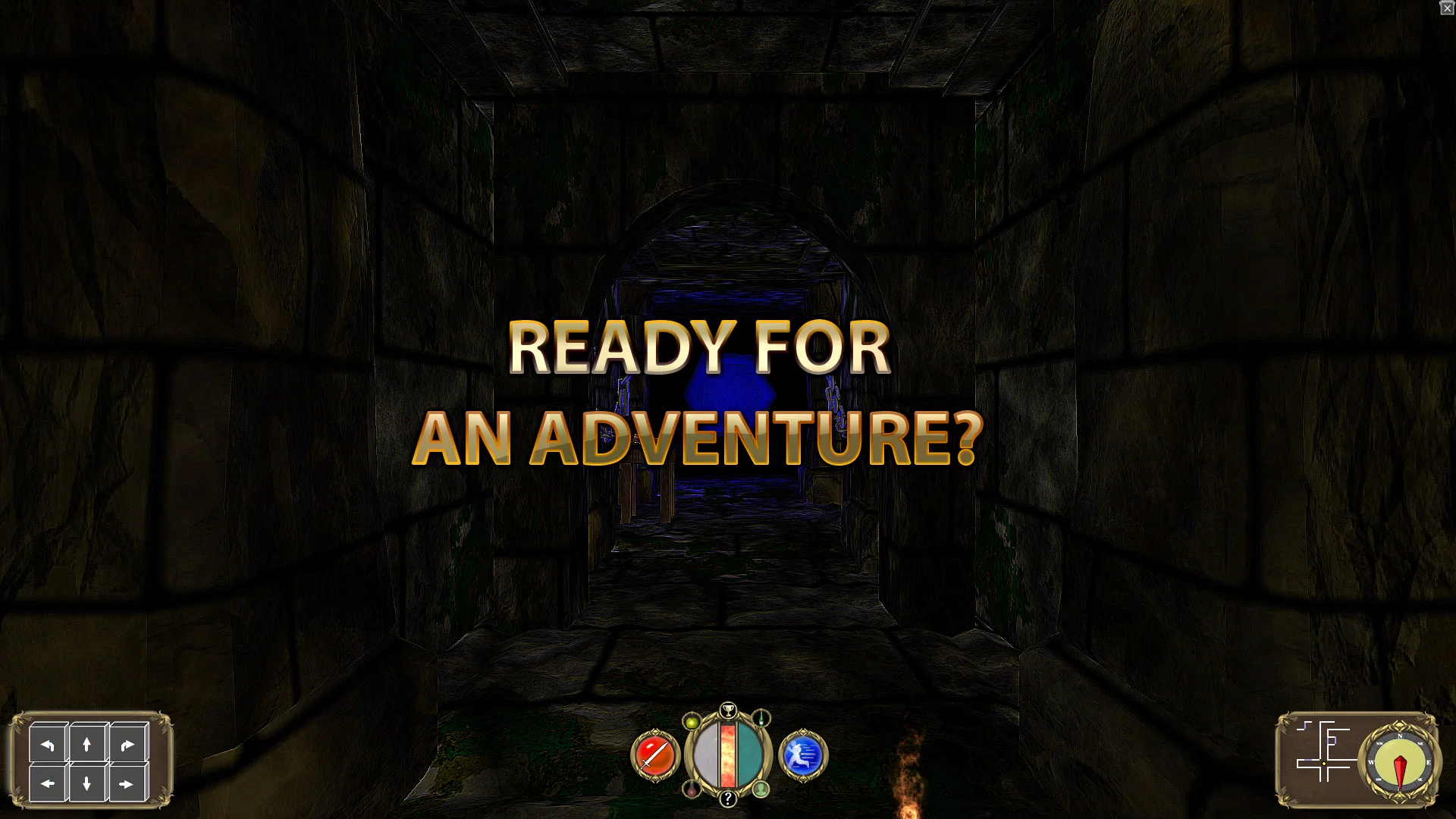 Изображение игры: The Dungeons of Castle Madness