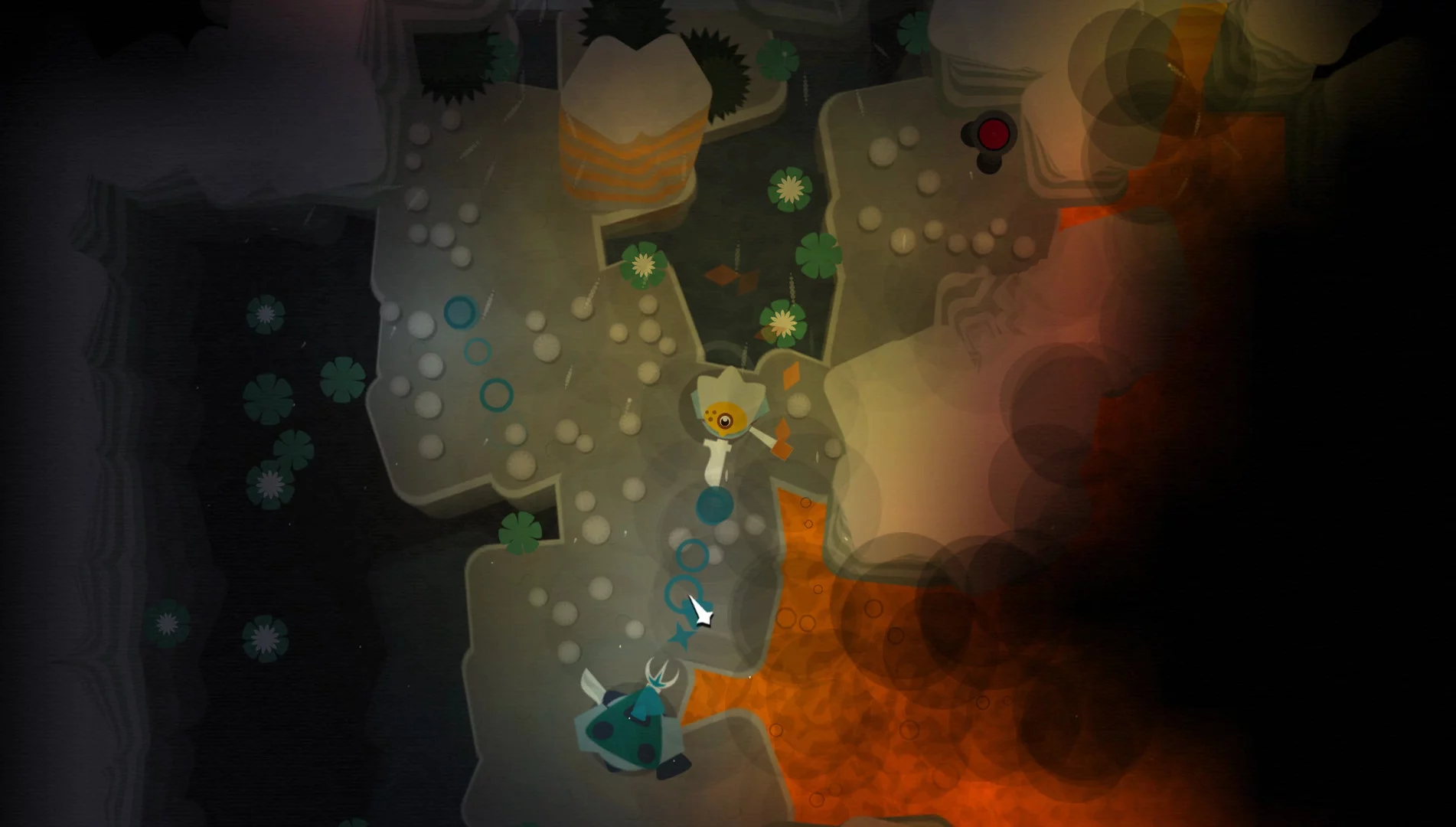 Изображение игры: Unexplored