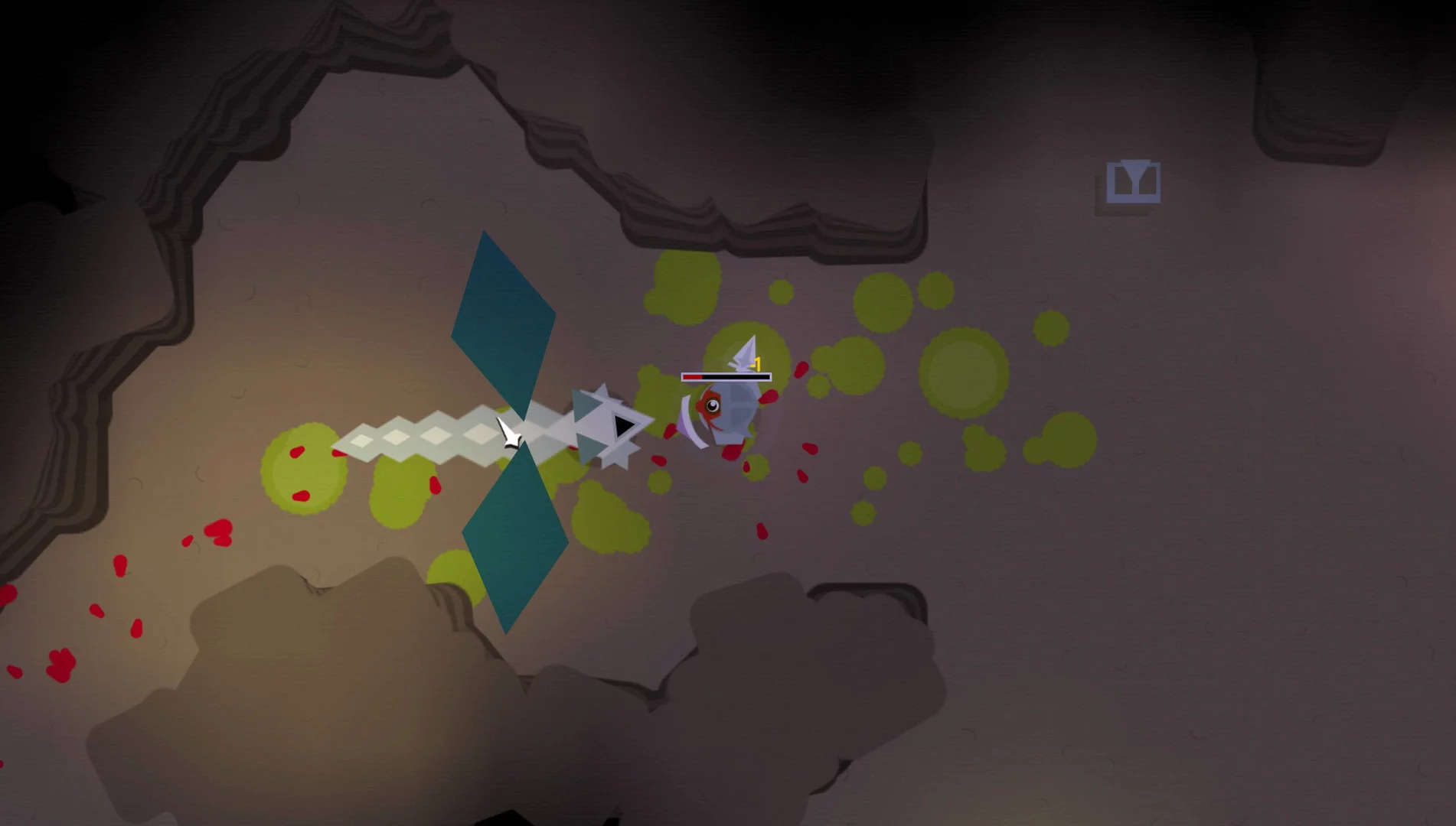 Изображение игры: Unexplored
