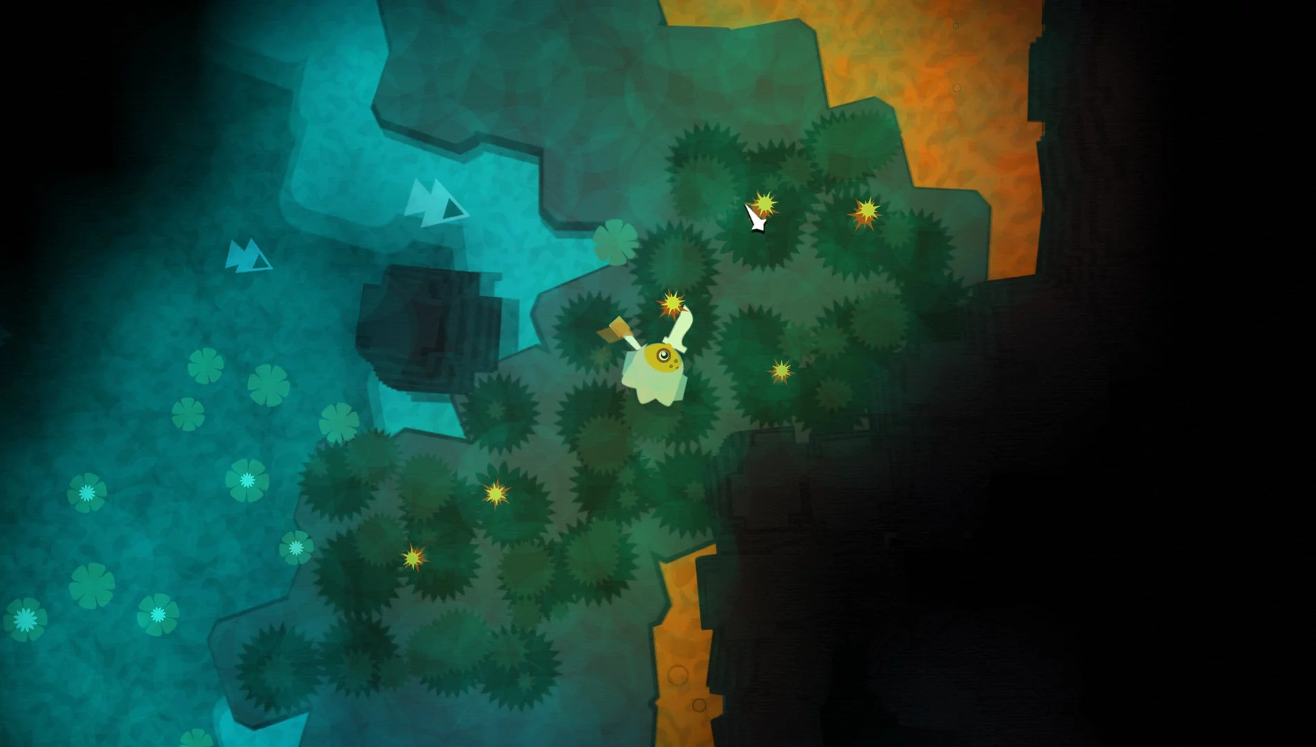 Изображение игры: Unexplored