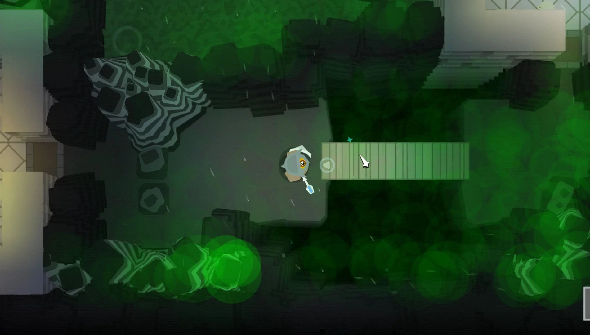 Изображение игры: Unexplored