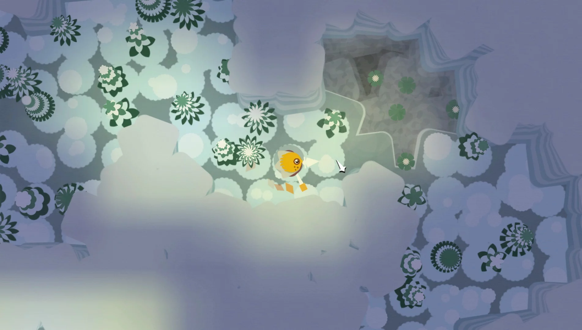 Изображение игры: Unexplored