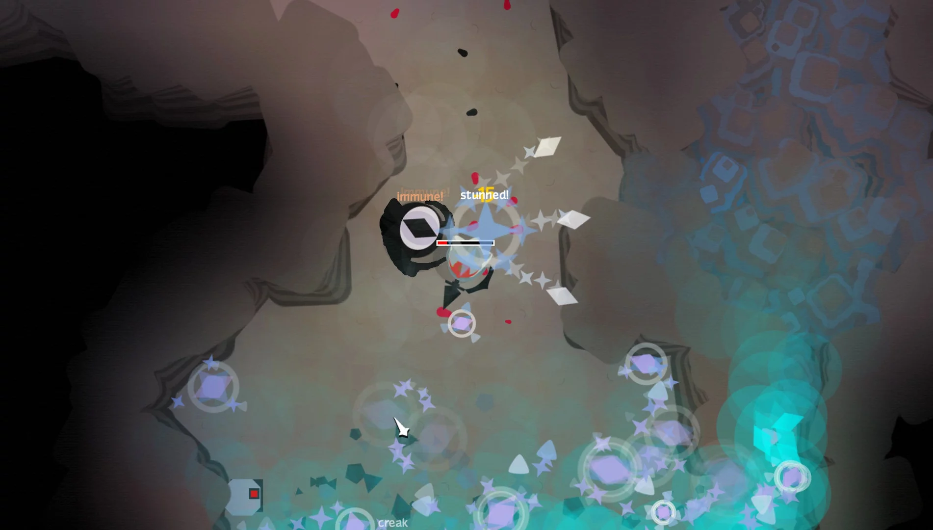 Изображение игры: Unexplored