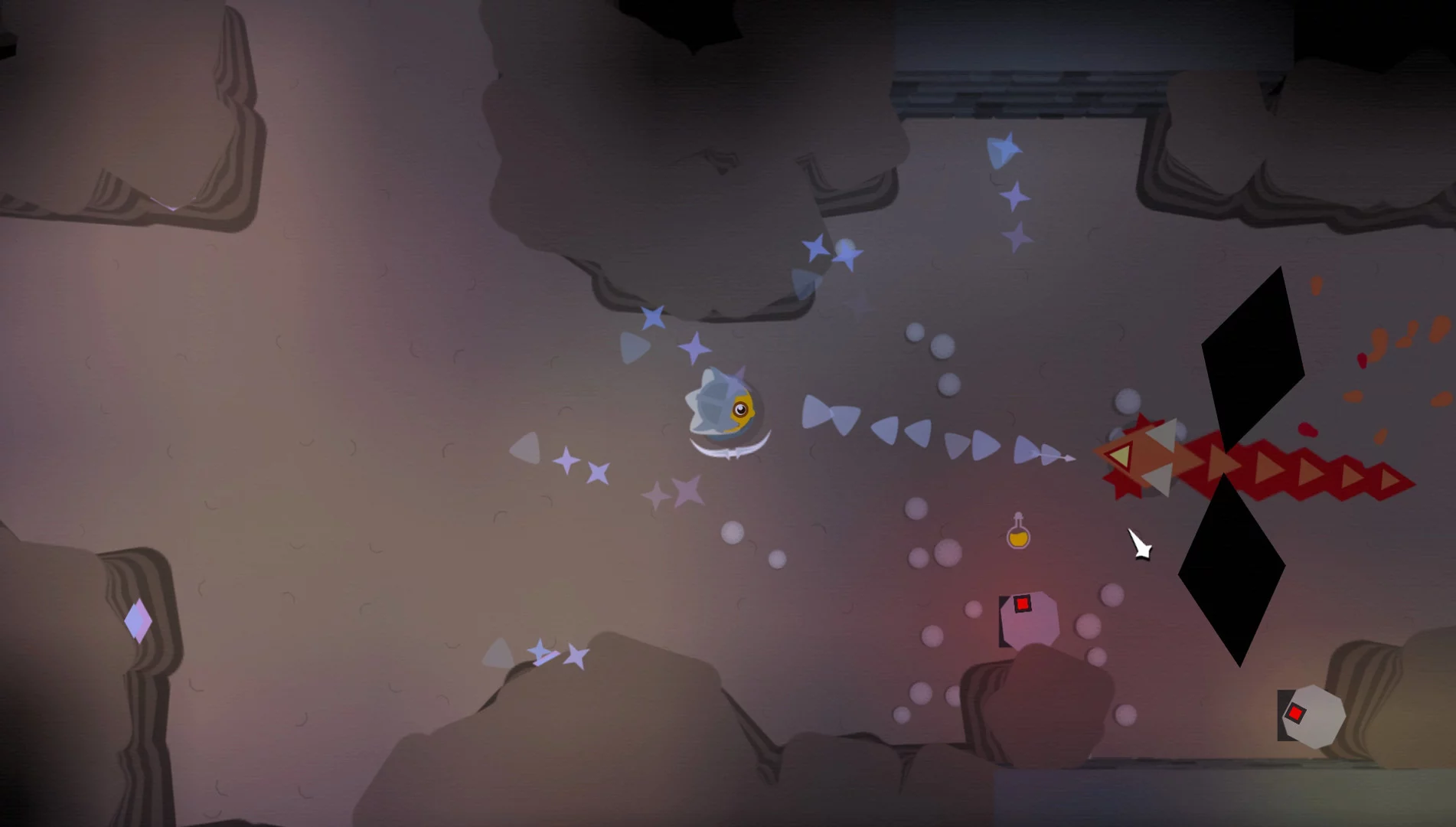 Изображение игры: Unexplored