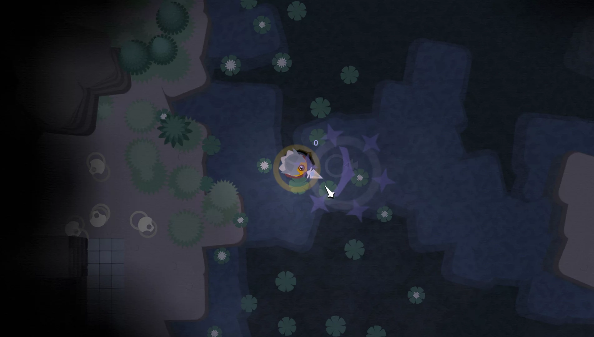 Изображение игры: Unexplored