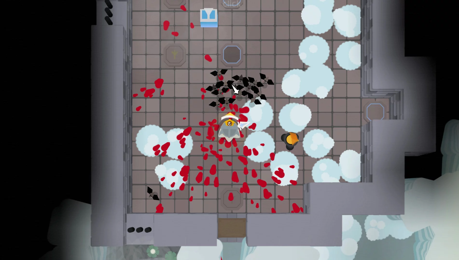 Изображение игры: Unexplored