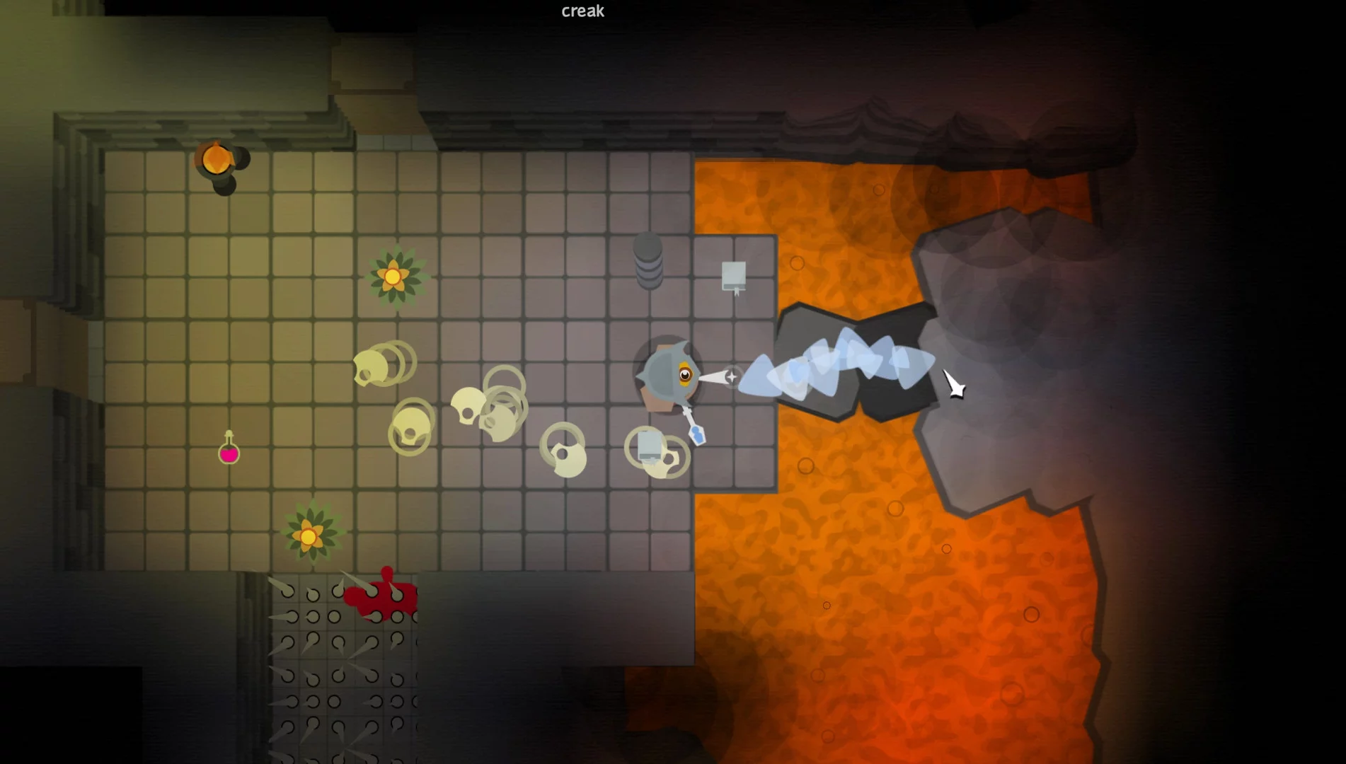 Изображение игры: Unexplored