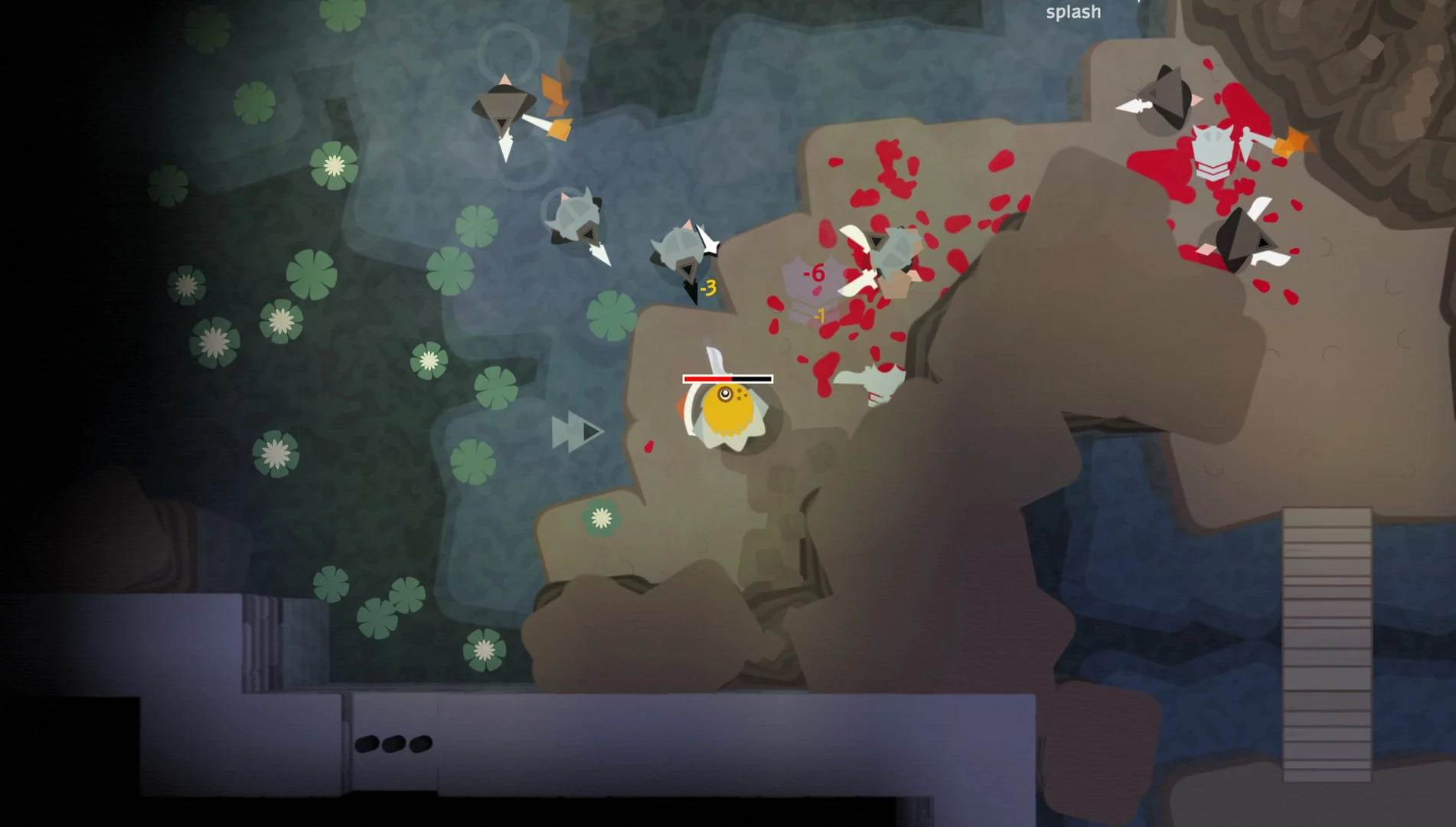 Изображение игры: Unexplored