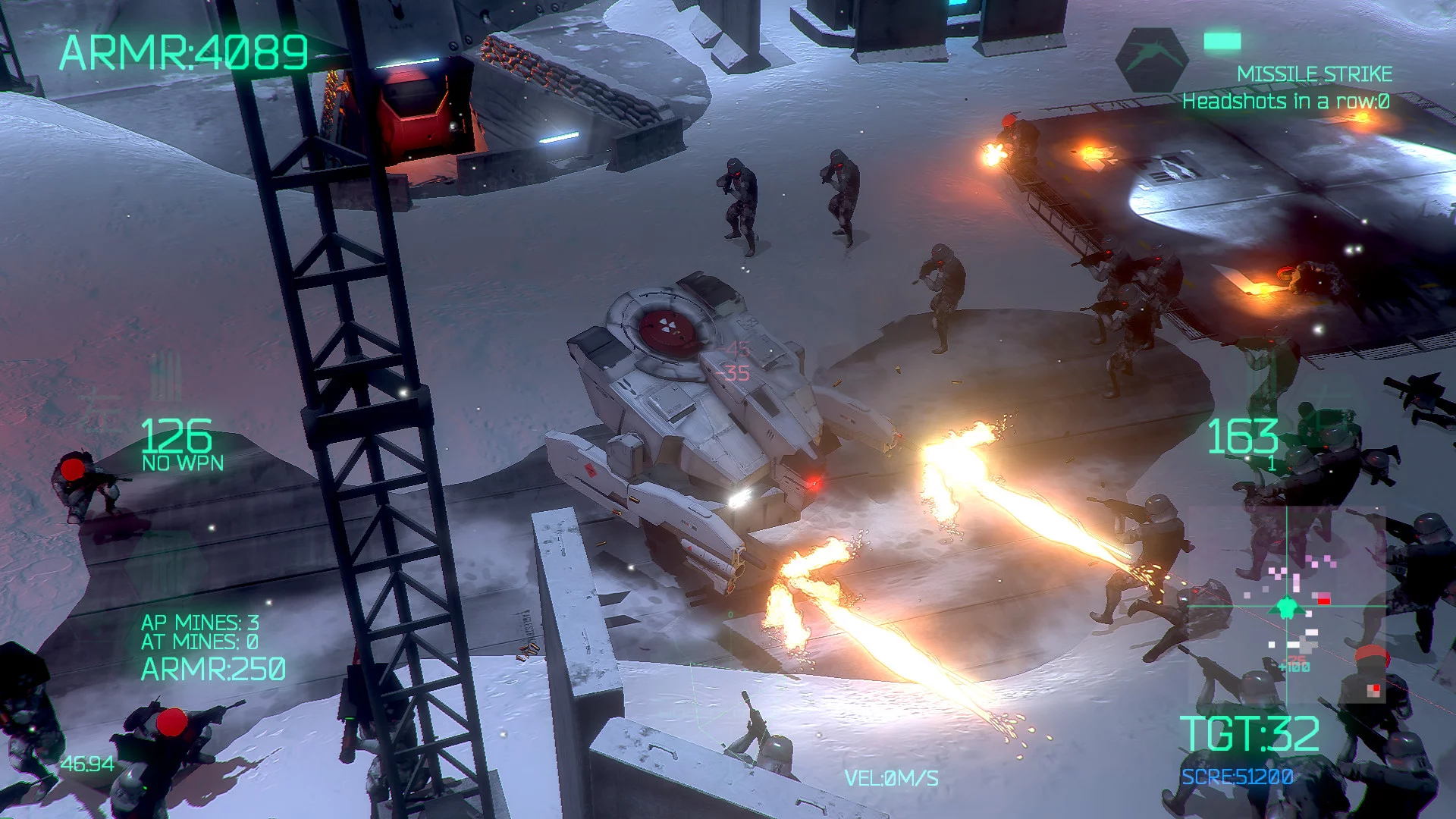 Изображение игры: Drone: Remote Tactical Warfare