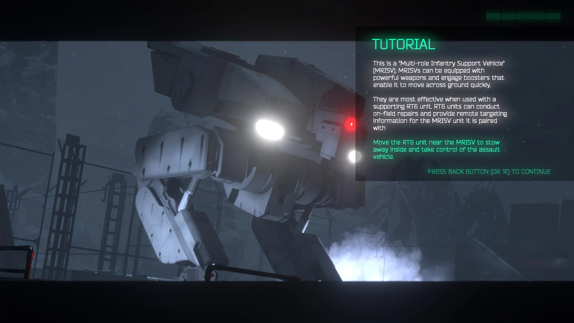 Изображение игры: Drone: Remote Tactical Warfare