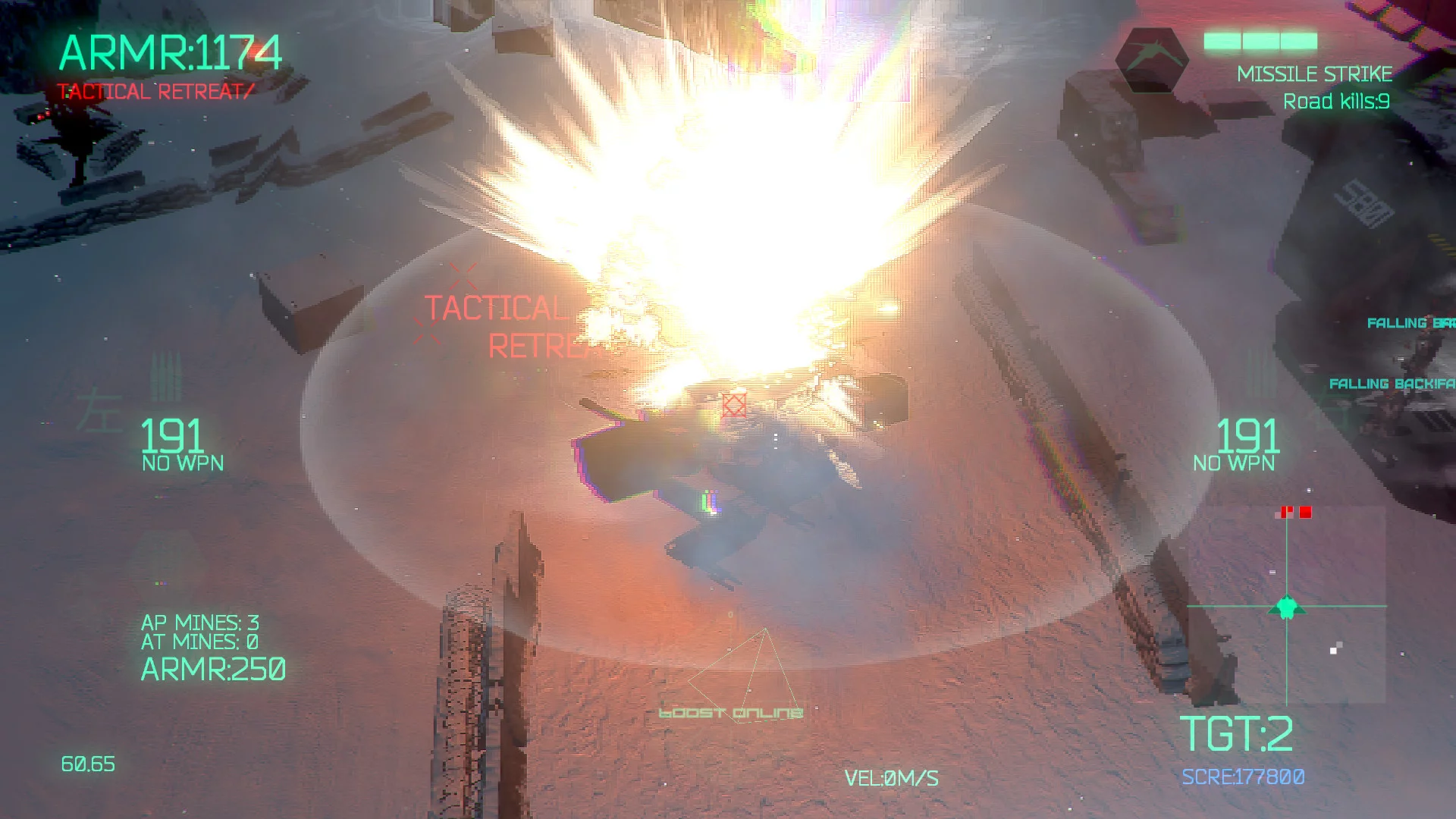 Изображение игры: Drone: Remote Tactical Warfare