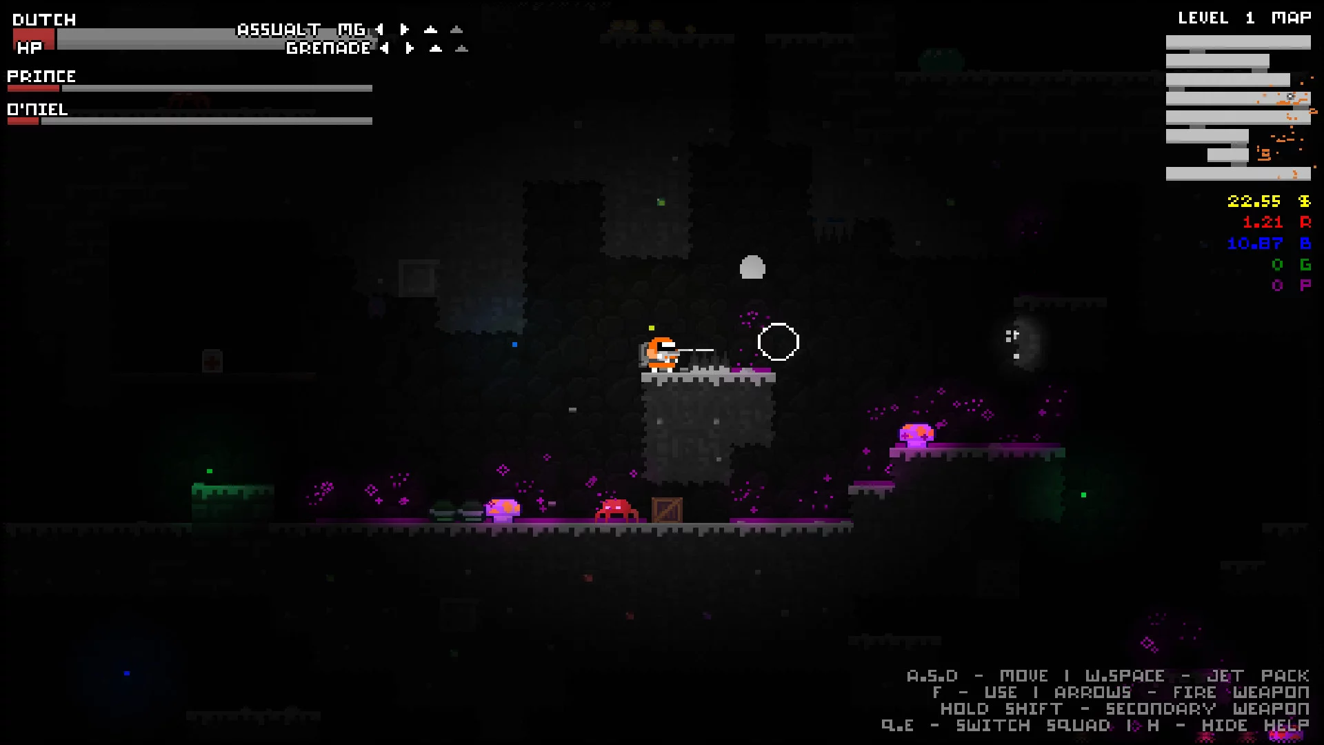 Изображение игры: The Superfluous