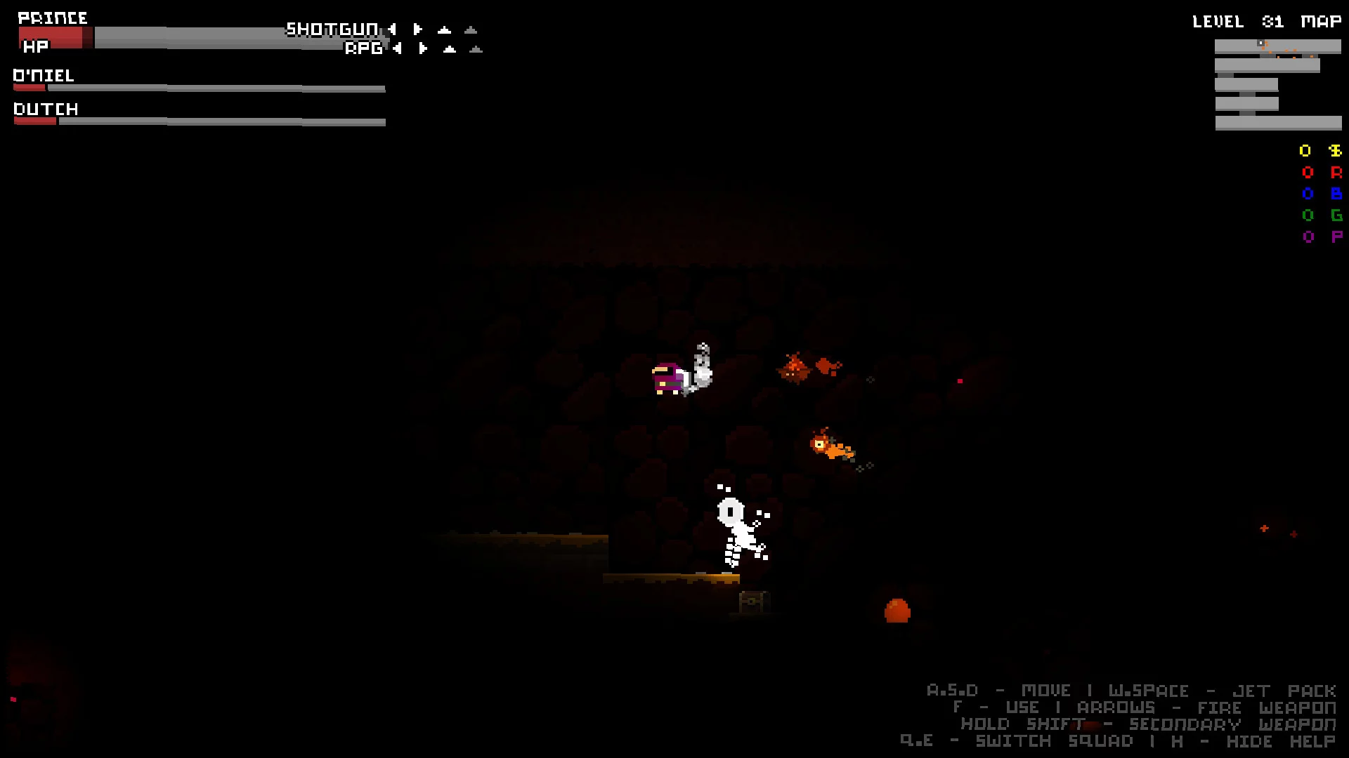 Изображение игры: The Superfluous