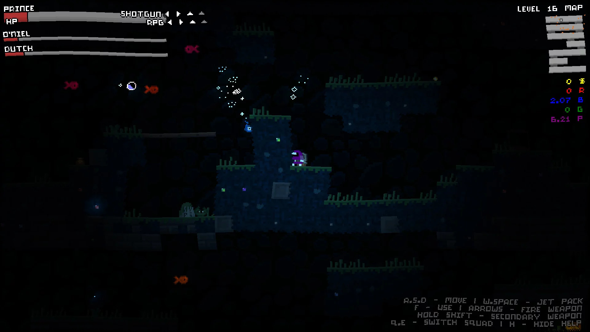 Изображение игры: The Superfluous