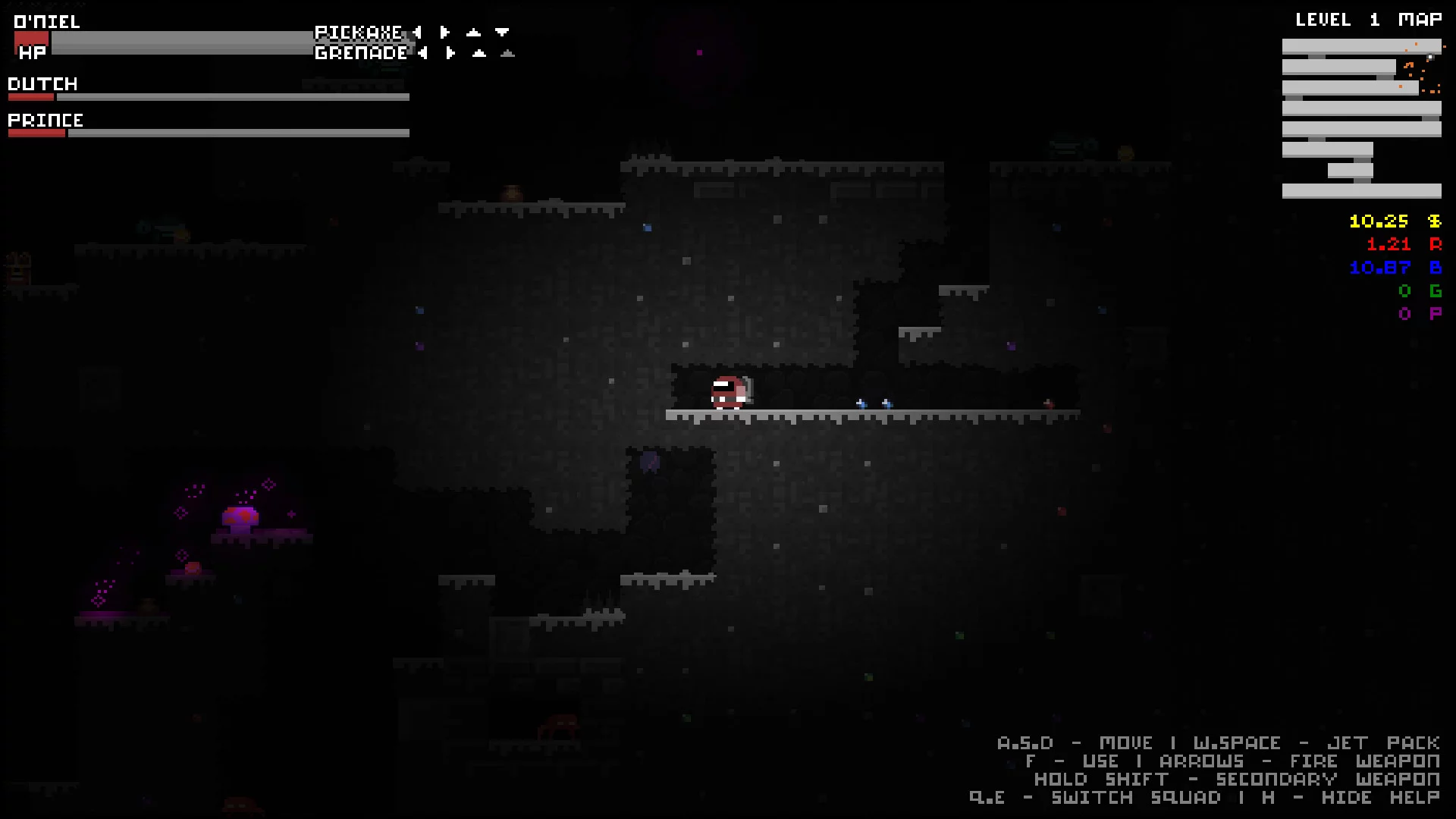 Изображение игры: The Superfluous