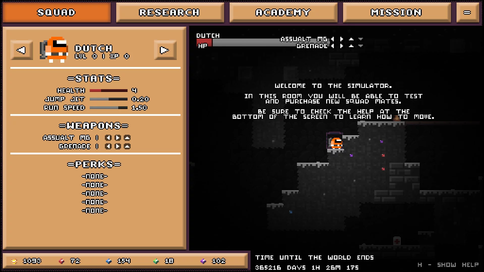 Изображение игры: The Superfluous