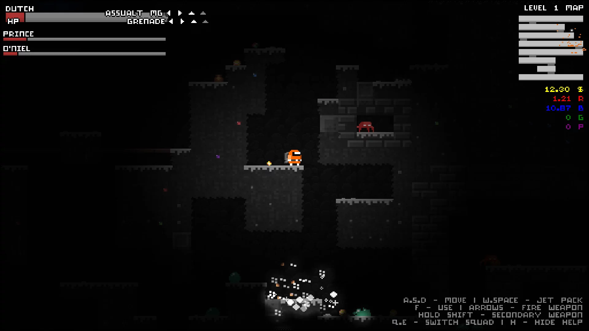 Изображение игры: The Superfluous
